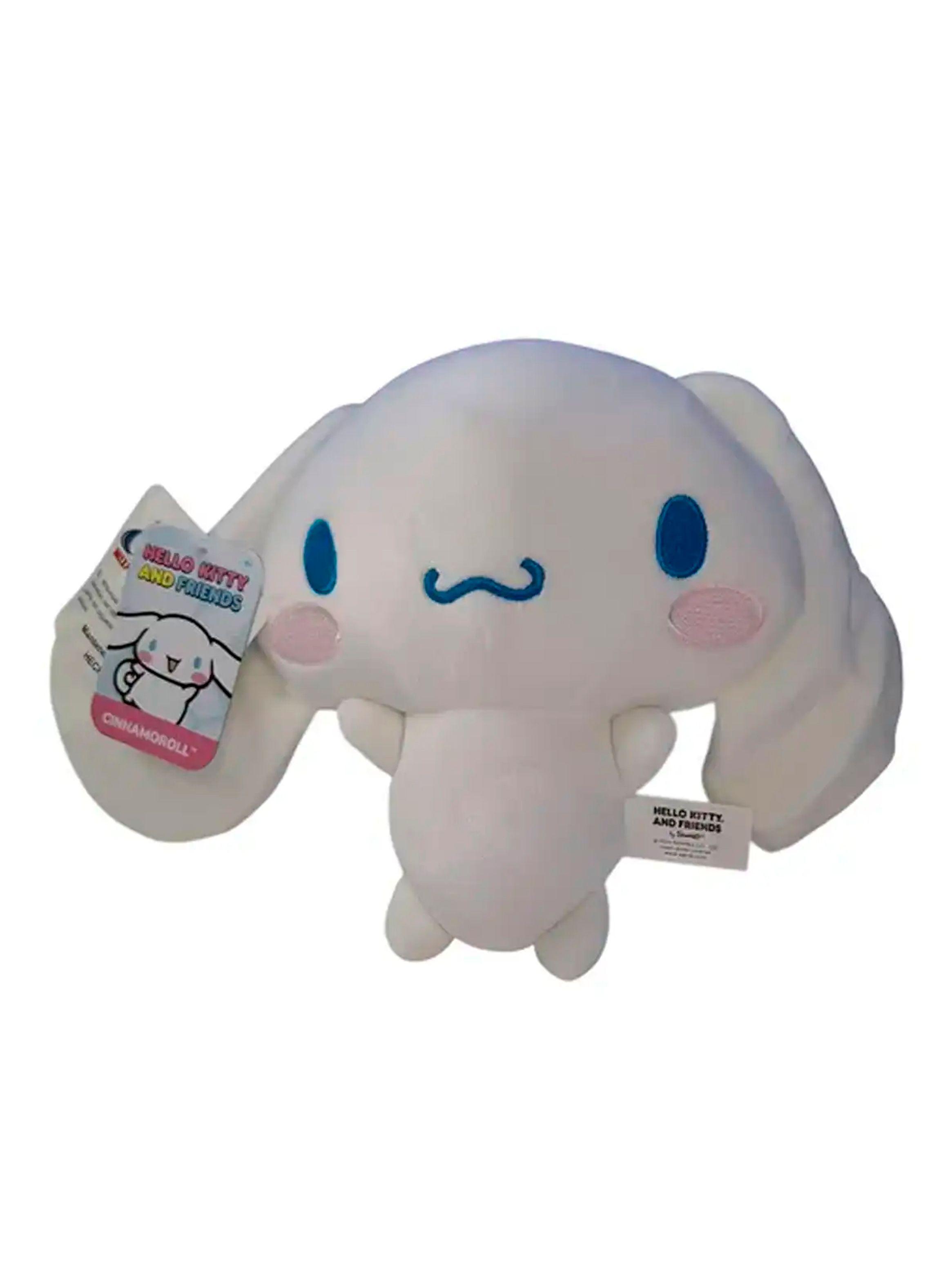 Peluche Cinnamoroll 20 cm | Sanrio Original Hello Kitty and Friends-2