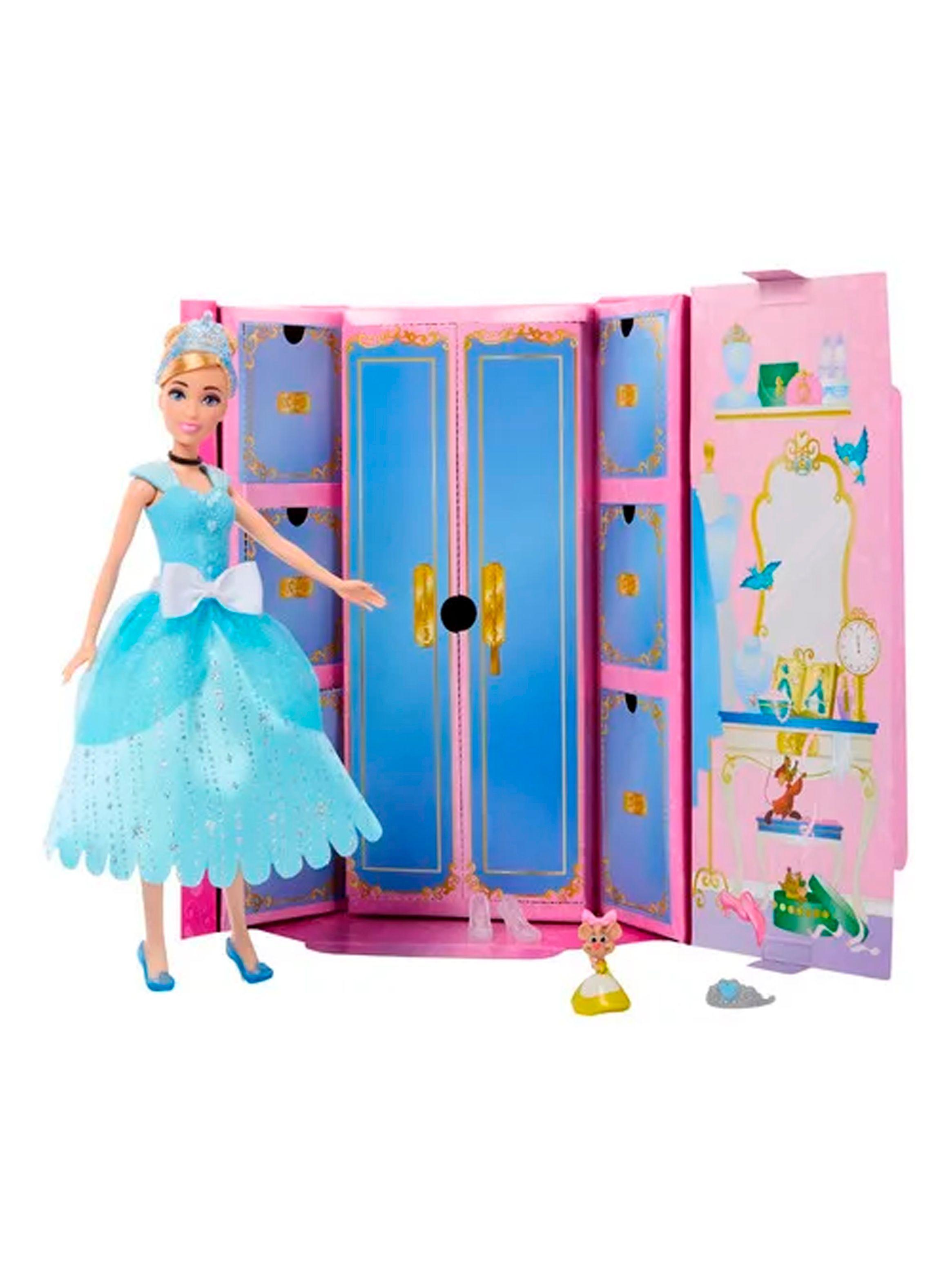 Muñeca Cenicienta Modas Sorpresa | Disney Princess-2