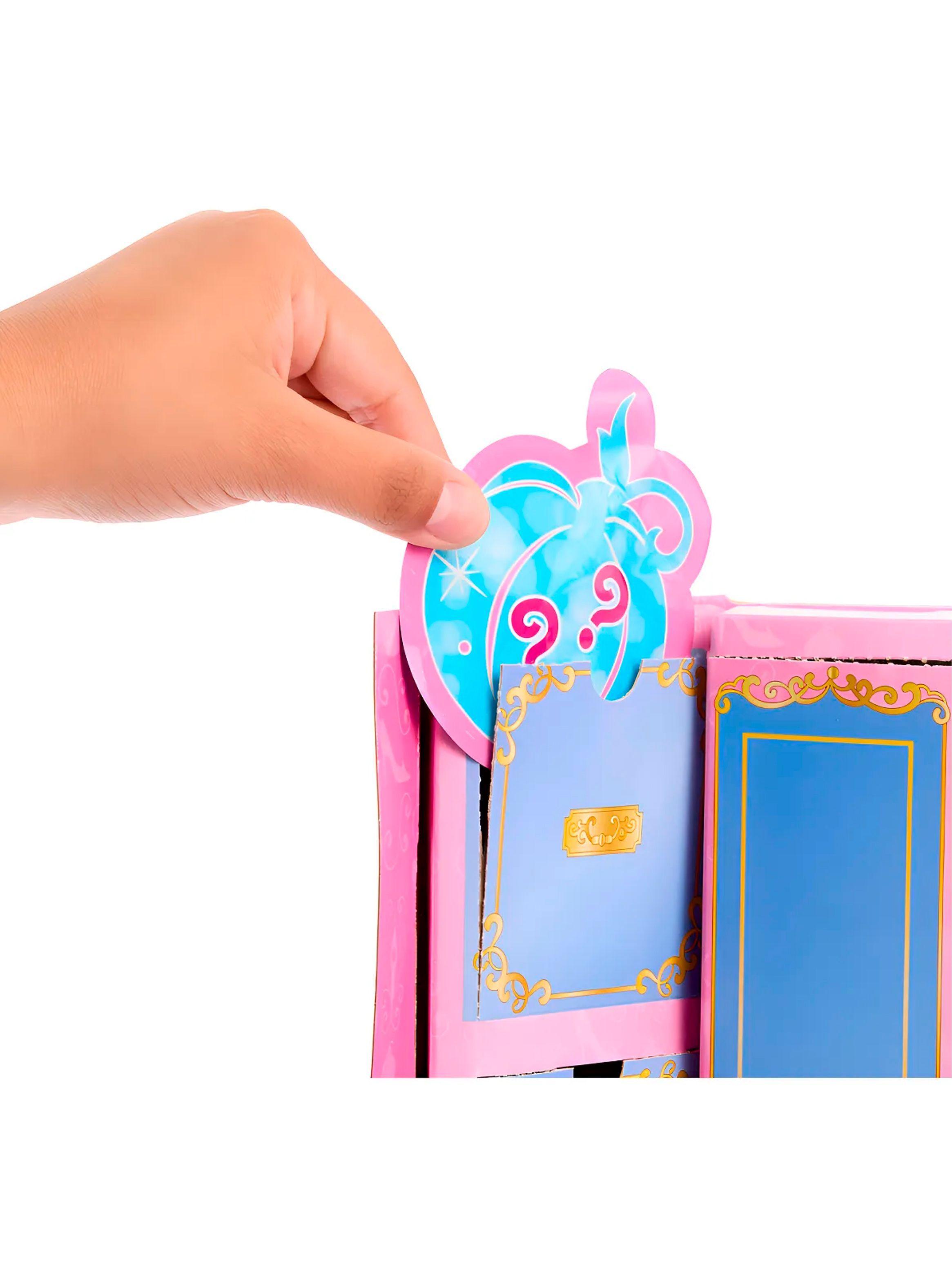 Muñeca Cenicienta Modas Sorpresa | Disney Princess-3