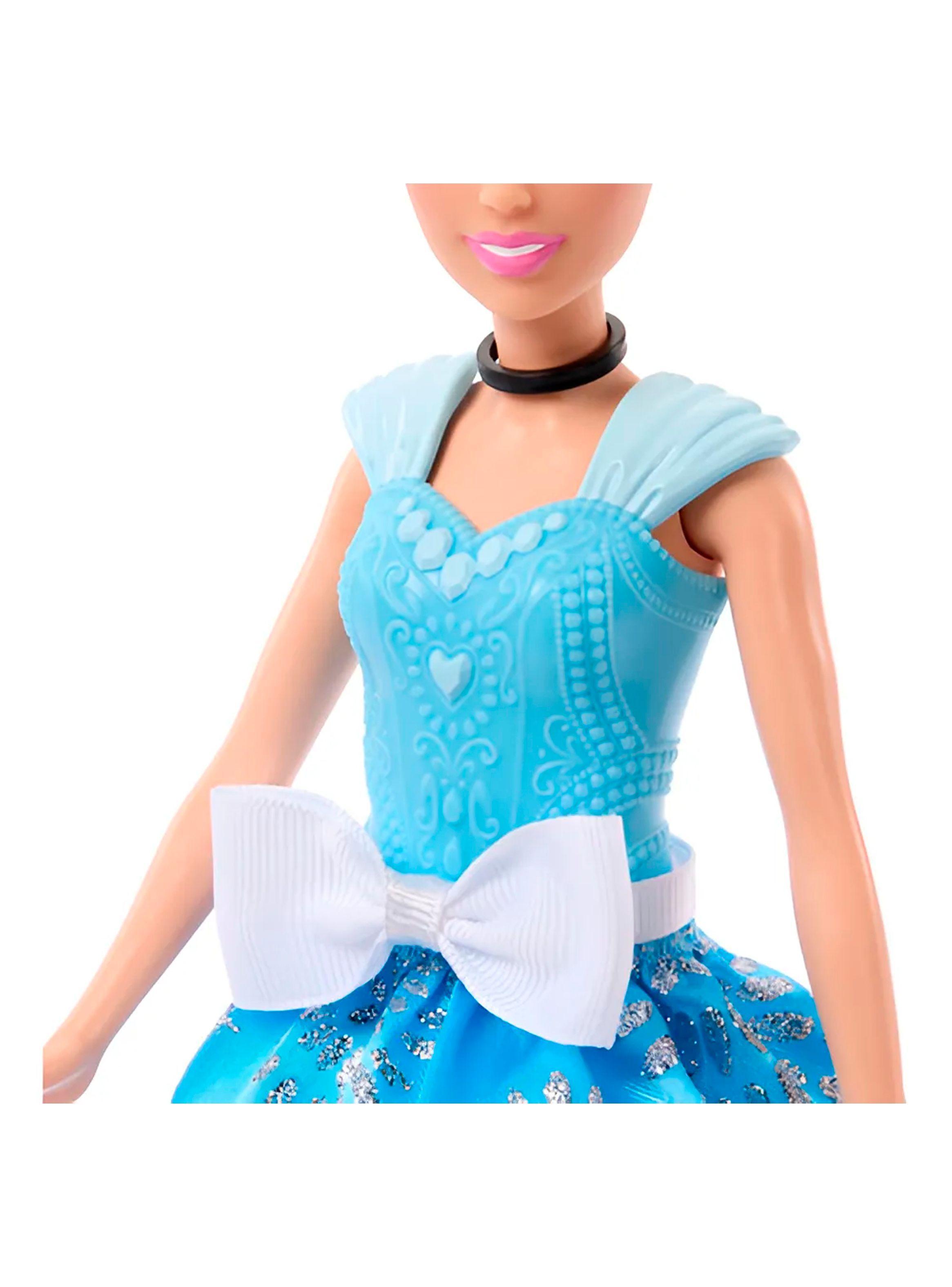 Muñeca Cenicienta Modas Sorpresa | Disney Princess-4