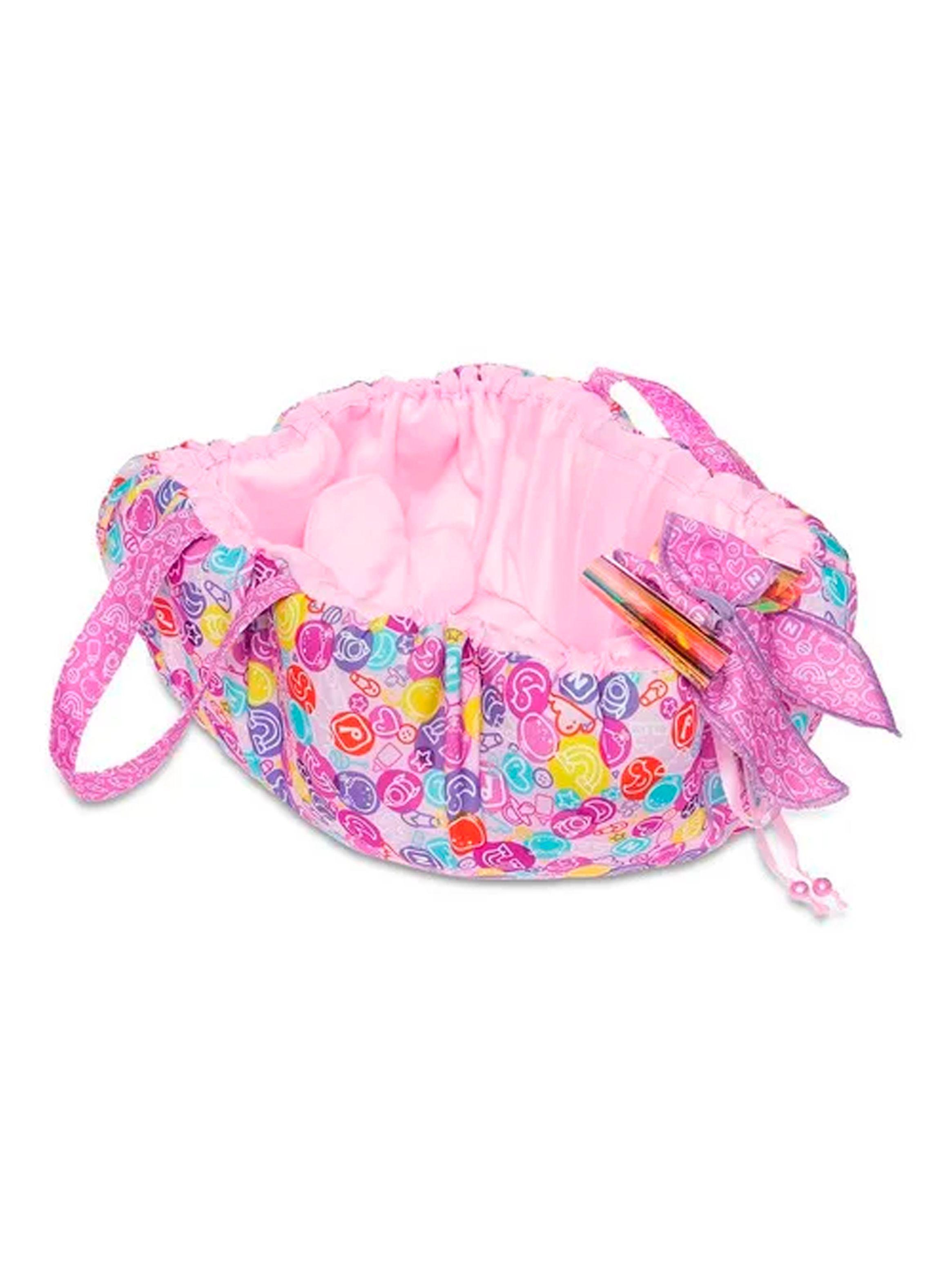 Neobambineto Rosa con Moño | Accesorios Distroller-2