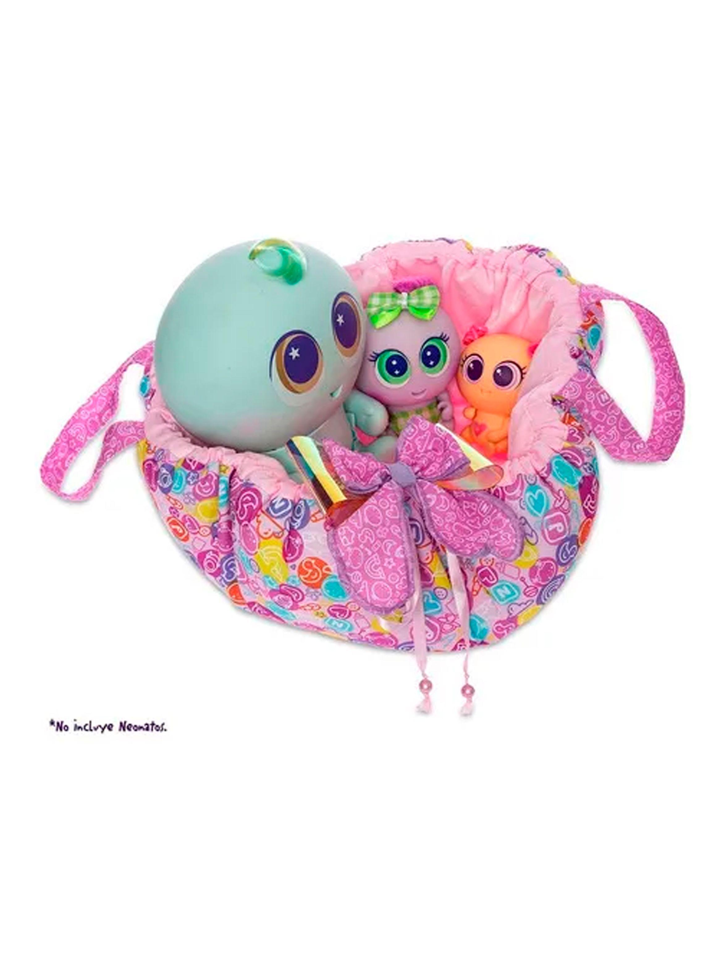 Neobambineto Rosa con Moño | Accesorios Distroller-3