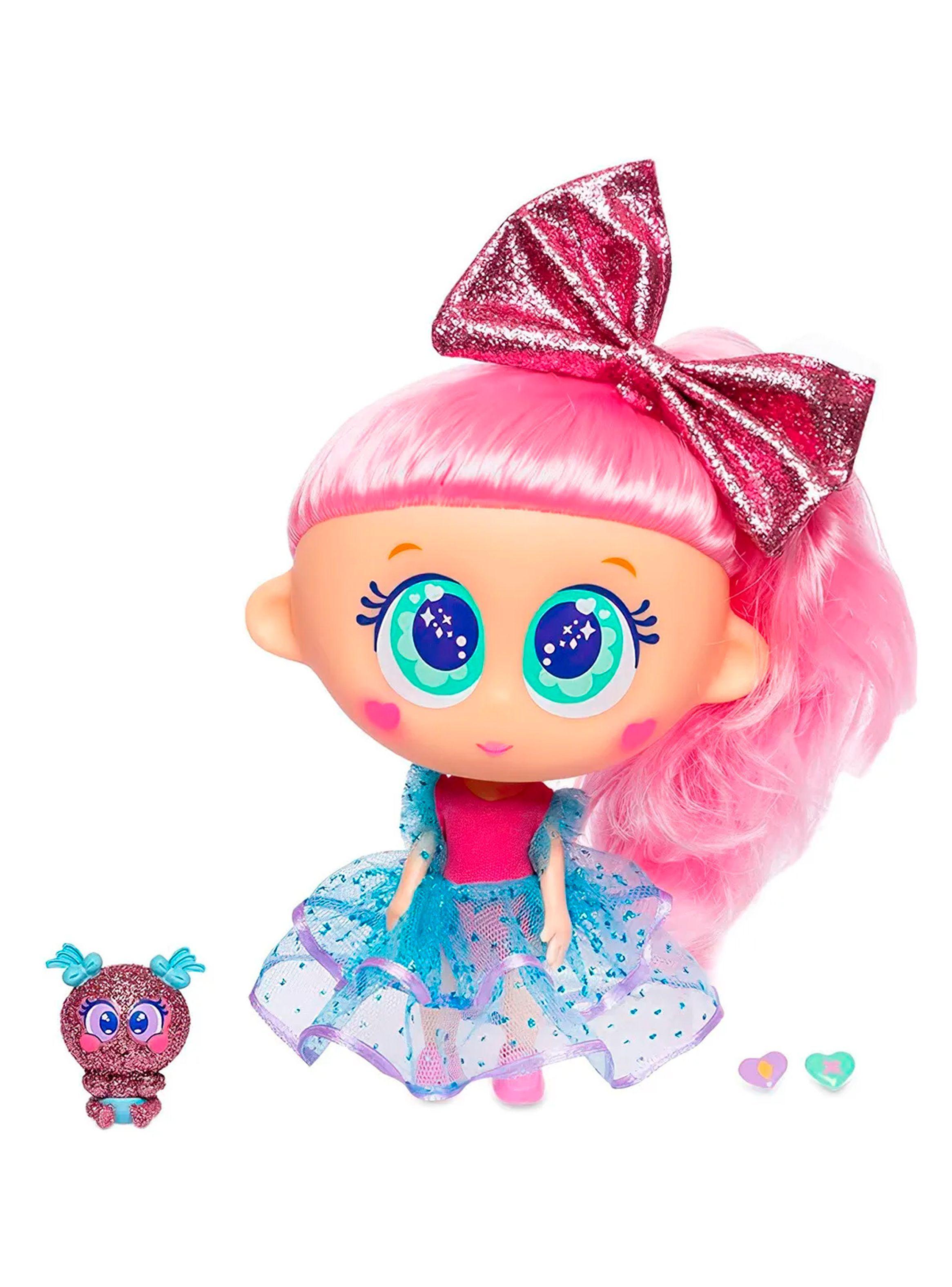 Muñeca Berinaiz Shainy Lober | Distroller Edición Brillo-3