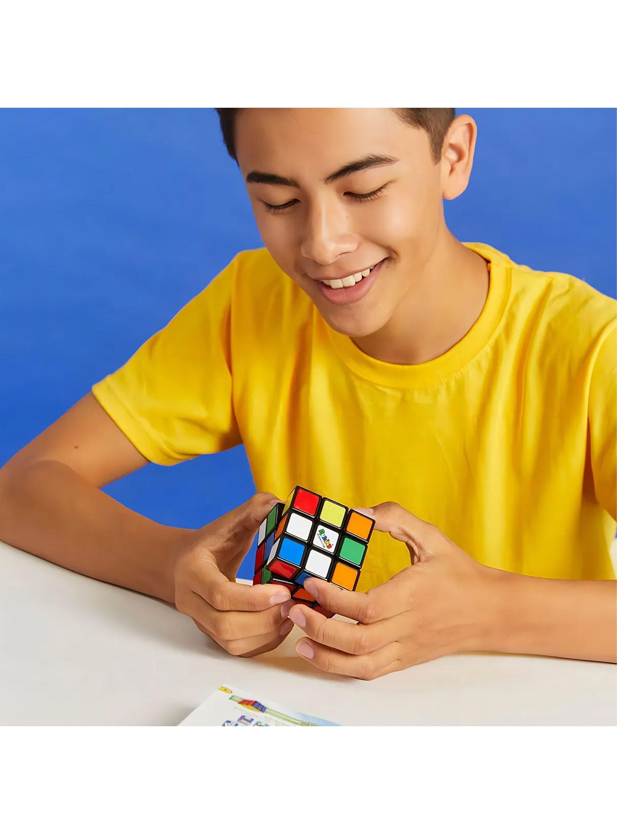 Cubo Mágico Profesional Rubiks 3x3 de Spin Master-2