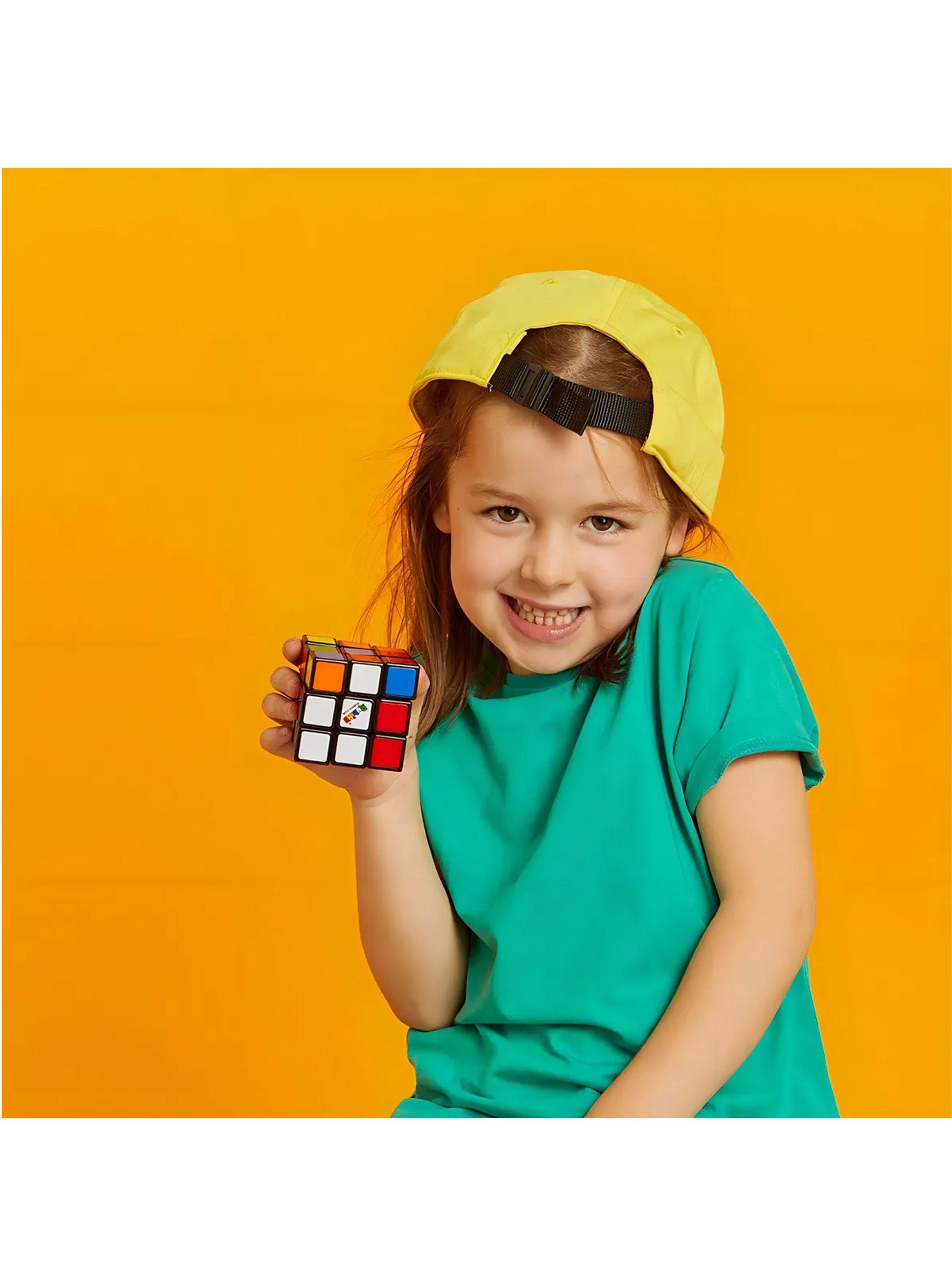 Cubo Mágico Profesional Rubiks 3x3 de Spin Master-3