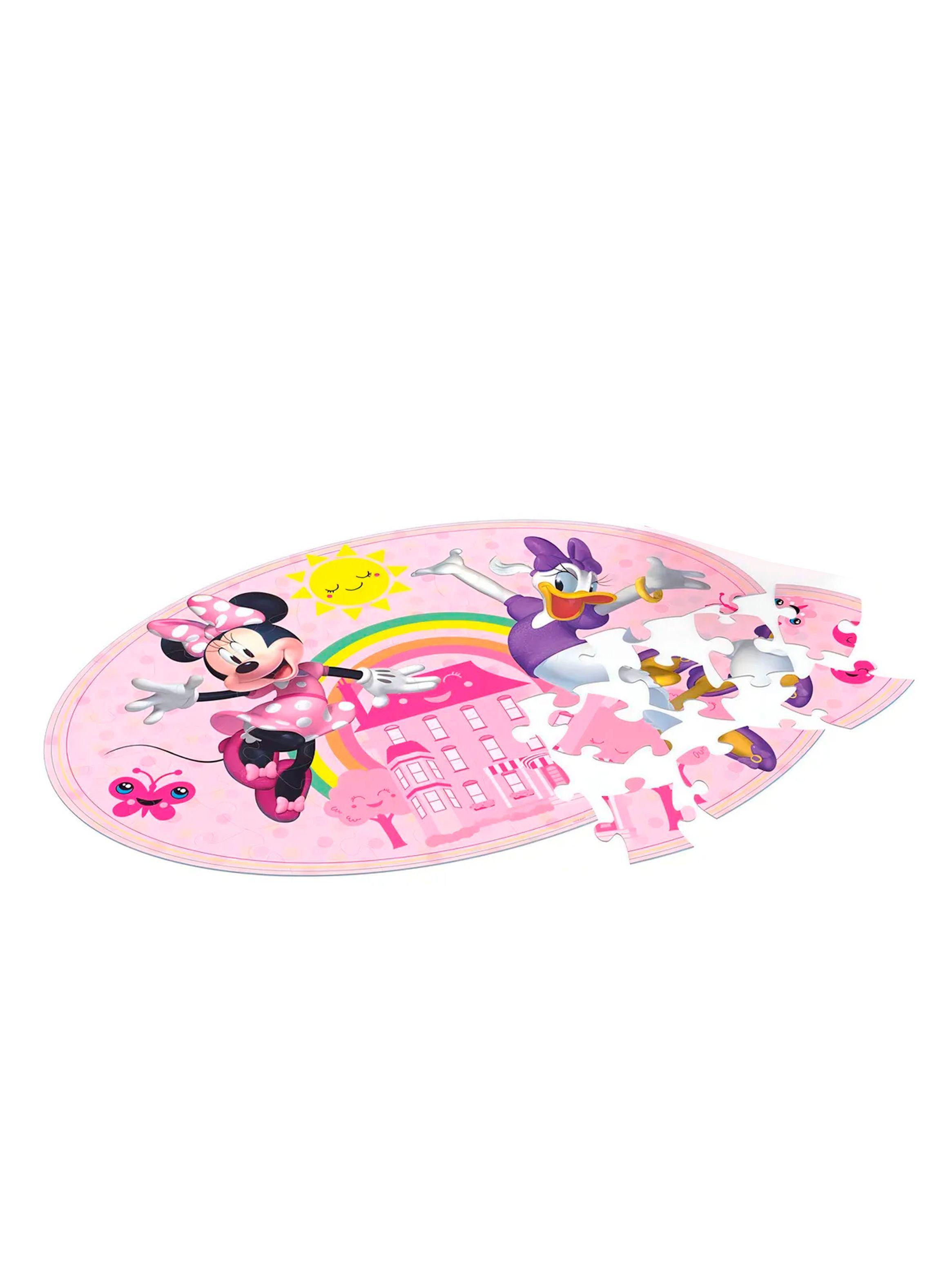 Puzzle de Piso Minnie Mouse 46 Piezas | Disney Junior-2