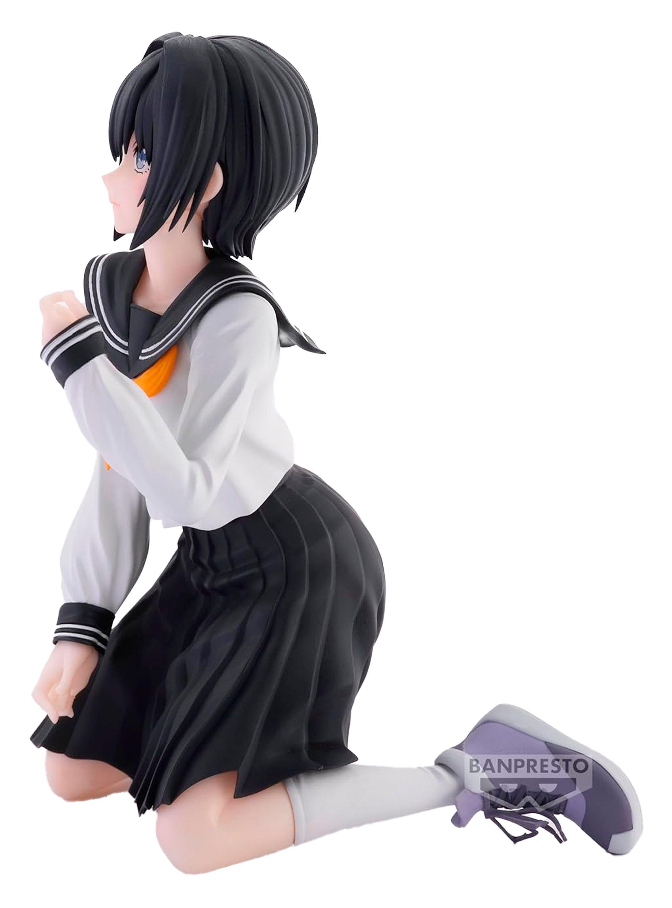 Figura Nonoa Noa Kisaki 2.5 DSeduction Uniform Ver. Banpresto Bandai-2