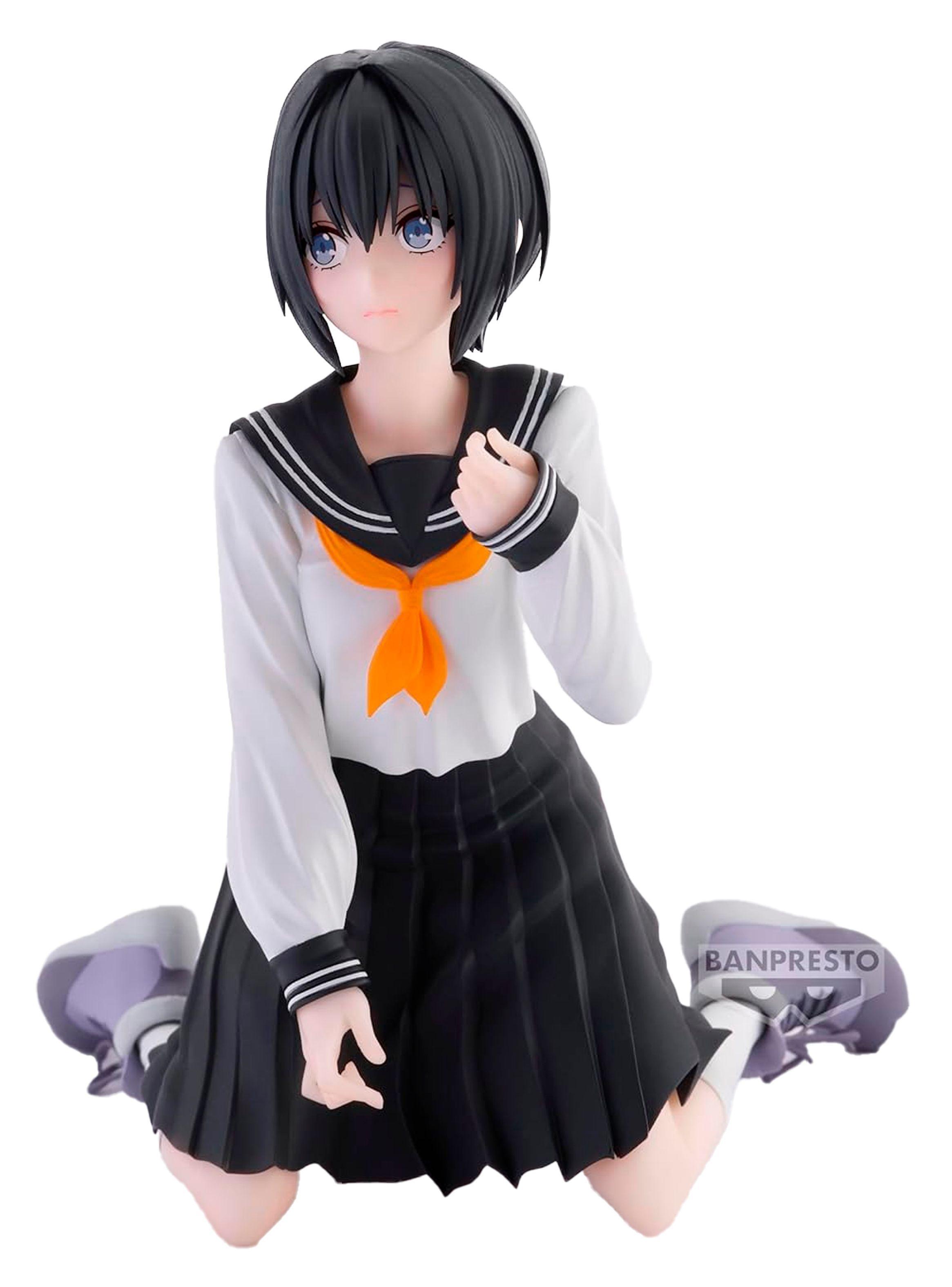 Figura Nonoa Noa Kisaki 2.5 DSeduction Uniform Ver. Banpresto Bandai-3