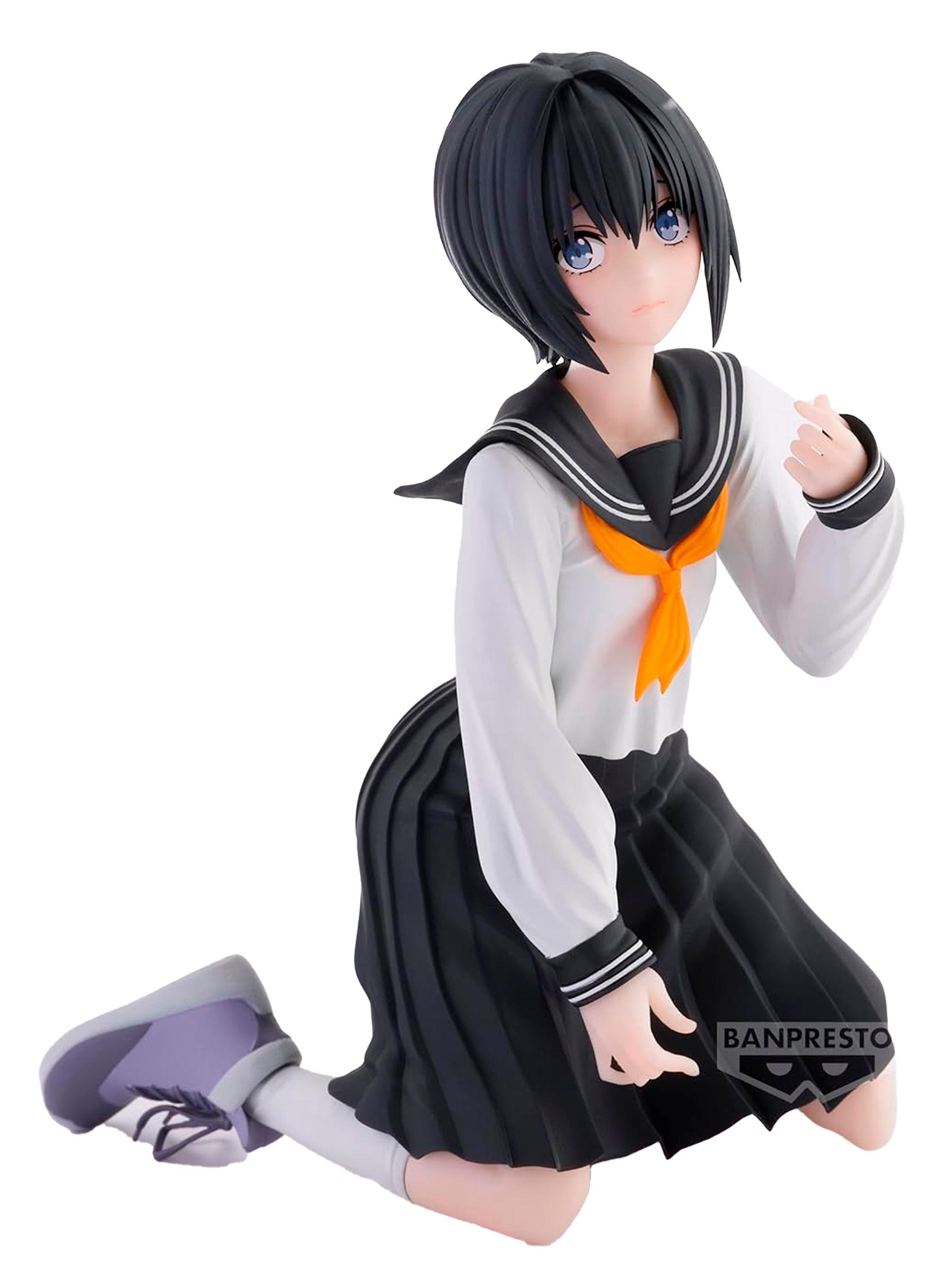 Figura Nonoa Noa Kisaki 2.5 DSeduction Uniform Ver. Banpresto Bandai-4