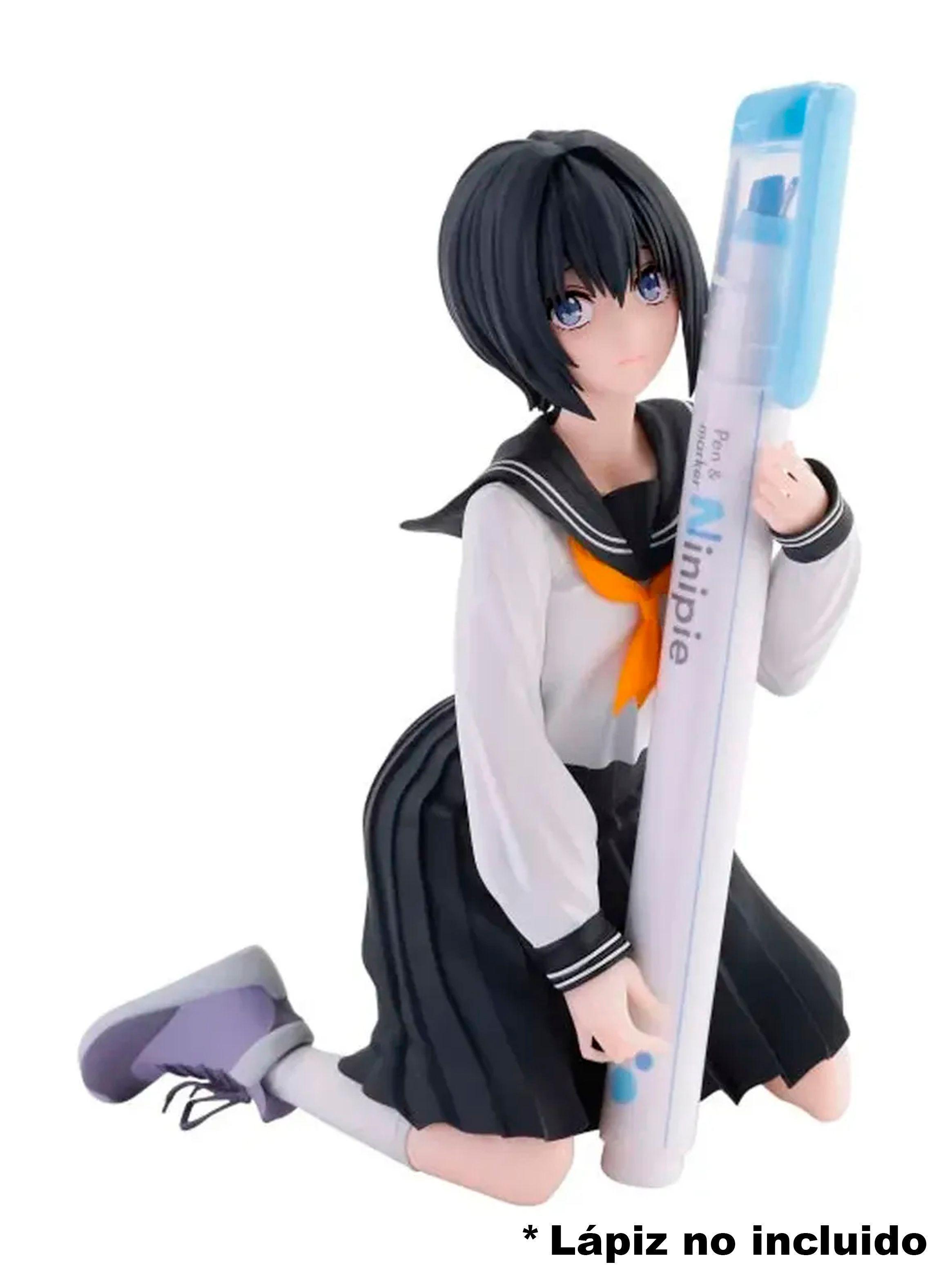 Figura Nonoa Noa Kisaki 2.5 DSeduction Uniform Ver. Banpresto Bandai-6