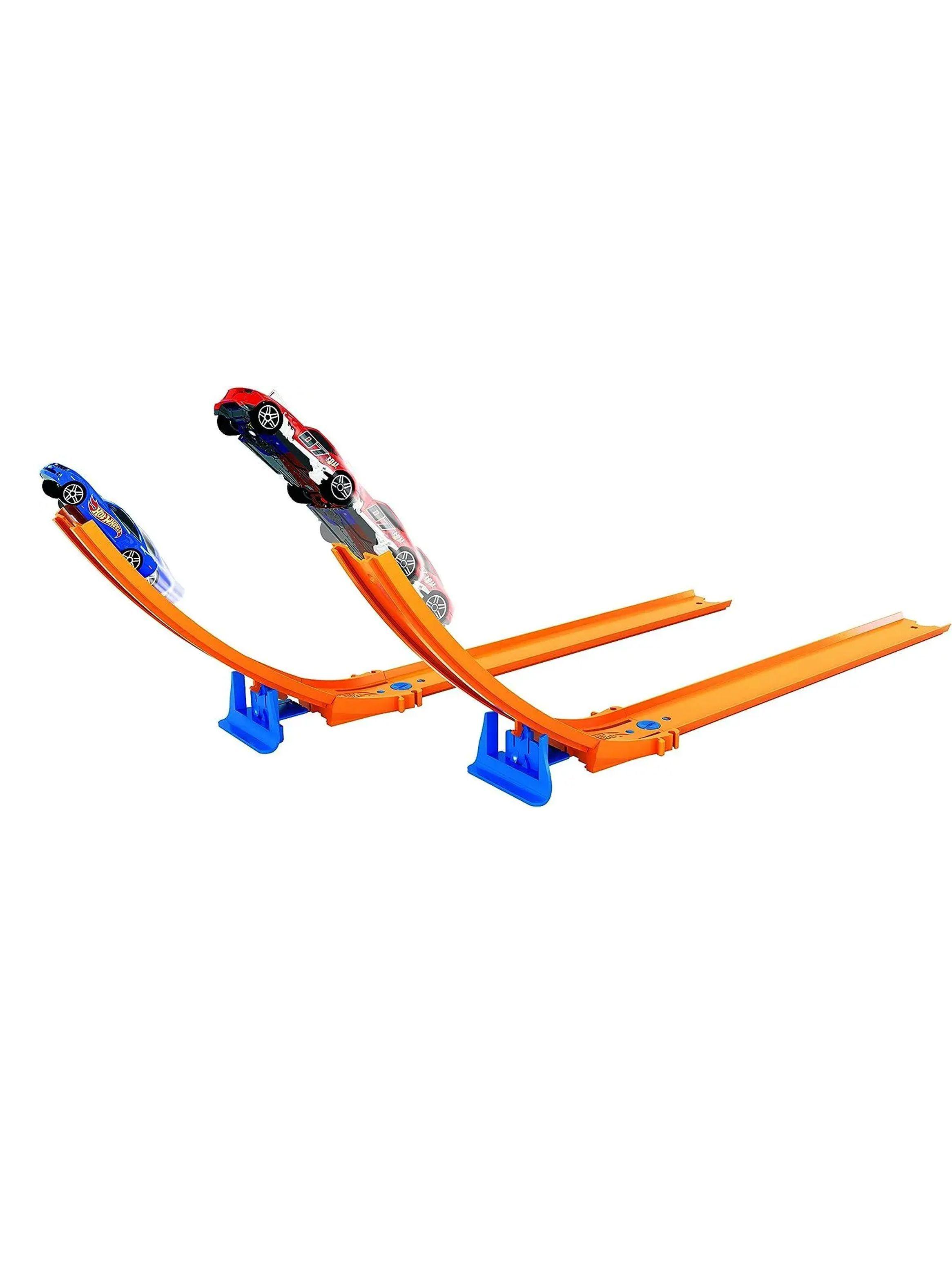 Porta Autos Pista De Carros Hot Wheels para 44 Autos de Hot Wheels-2