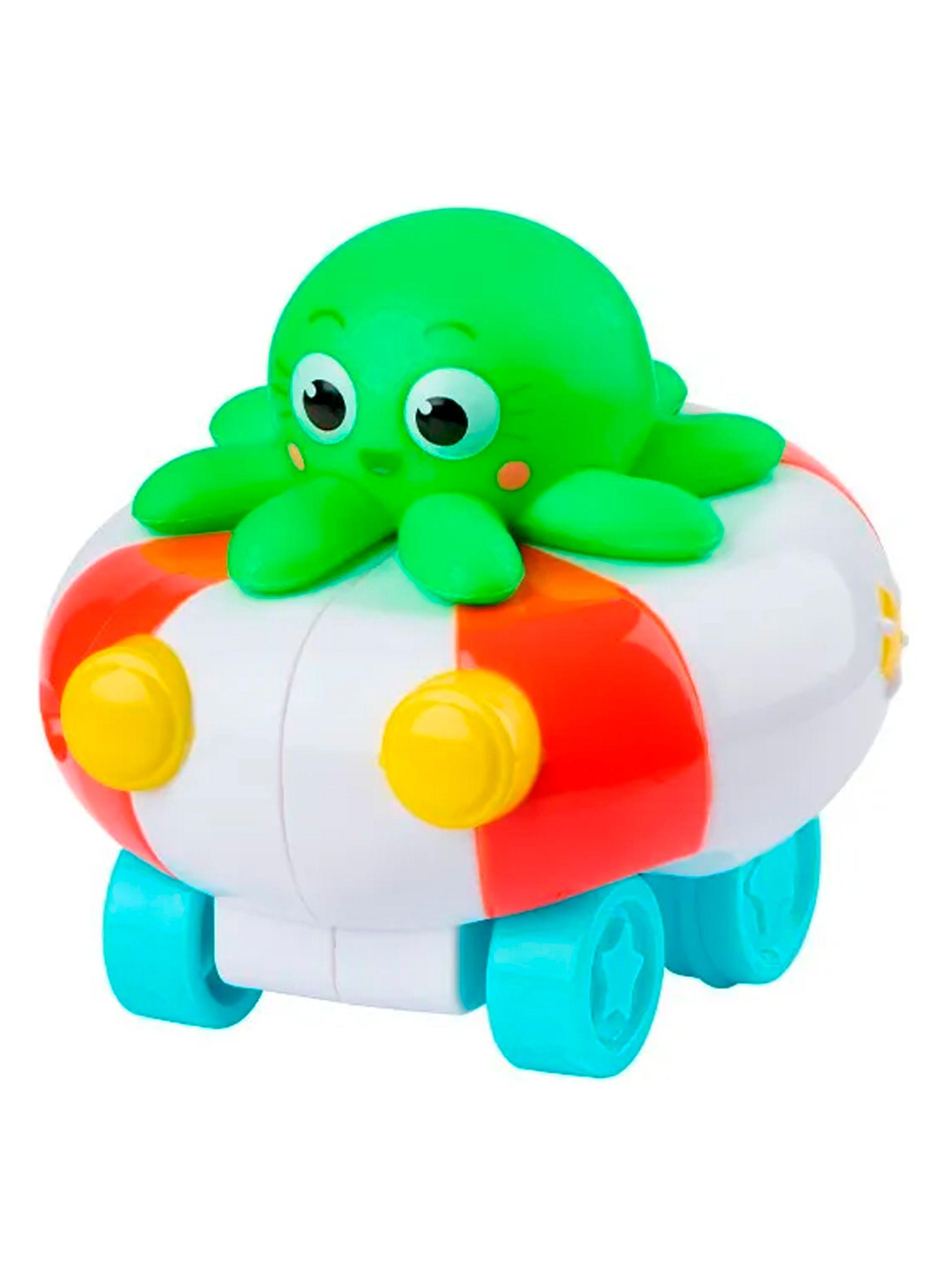 Vehículo Fricción Vola | Baby Shark Big Show-2