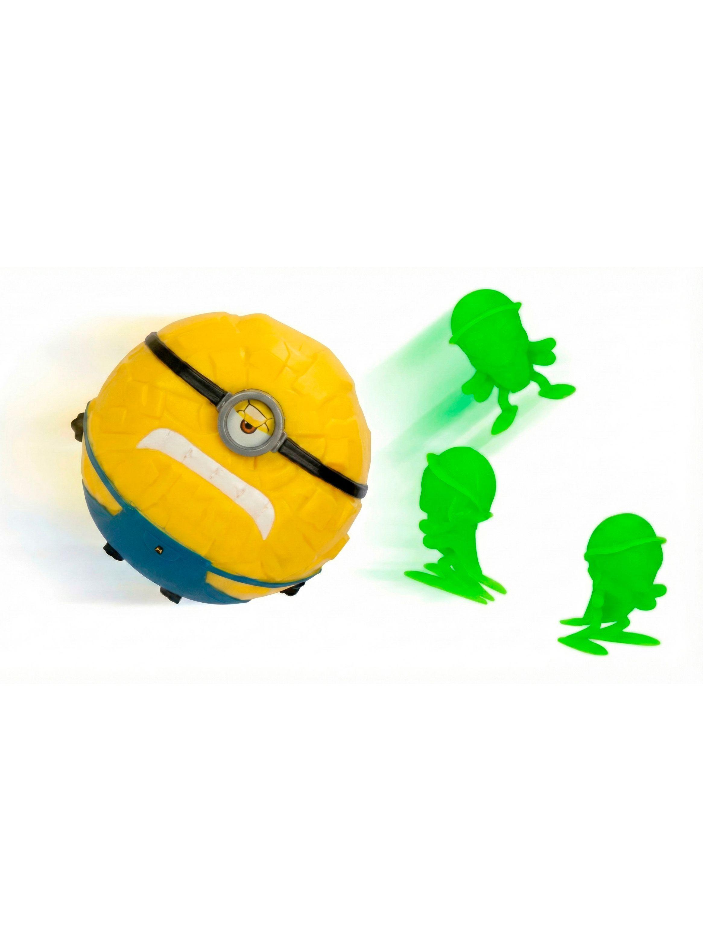 Mega Minion Jerry Choca y Lanza | Mi Villano Favorito 4-2