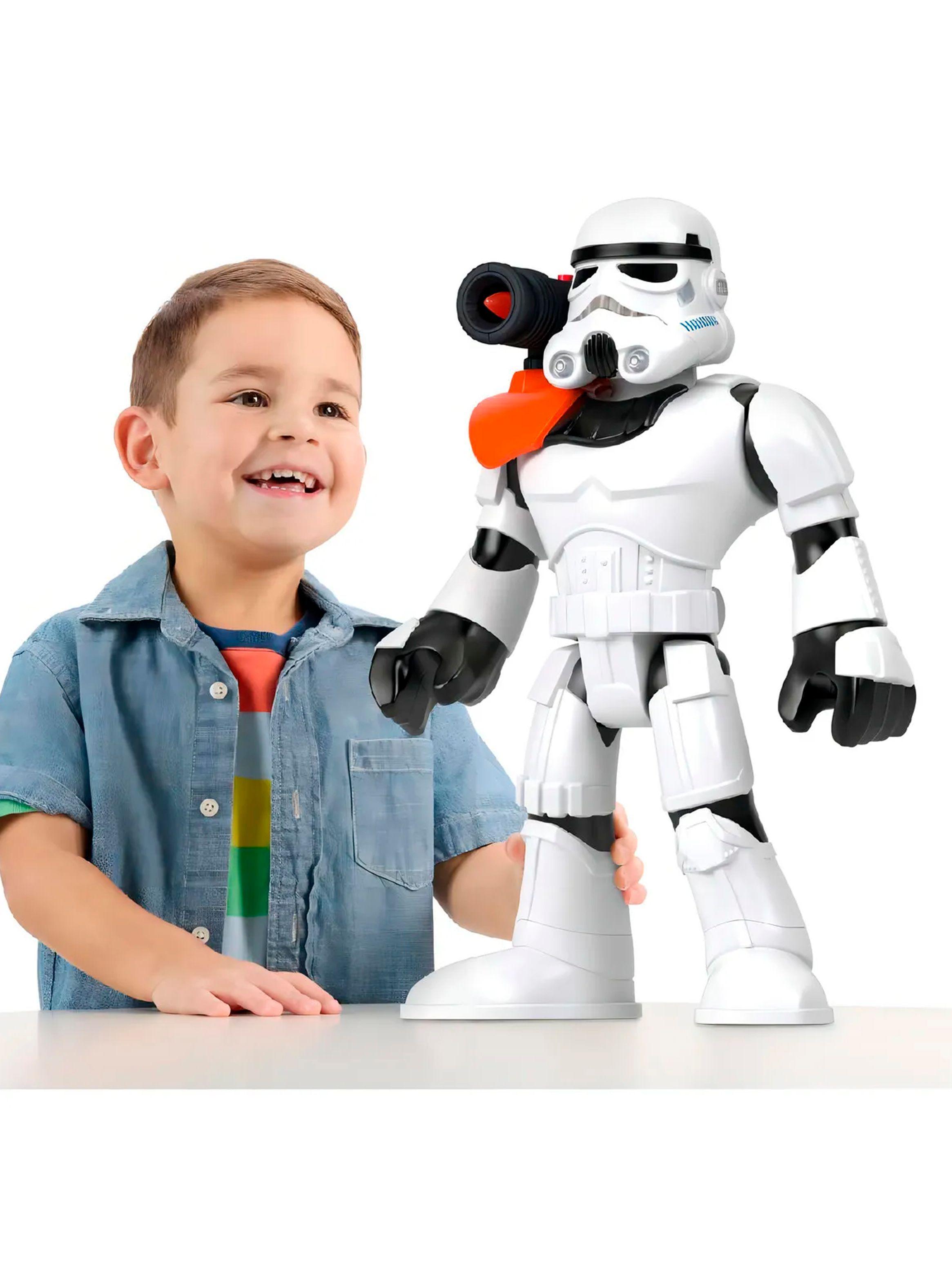 Figura Stormtrooper XL 25cm | Imaginext Star Wars-2