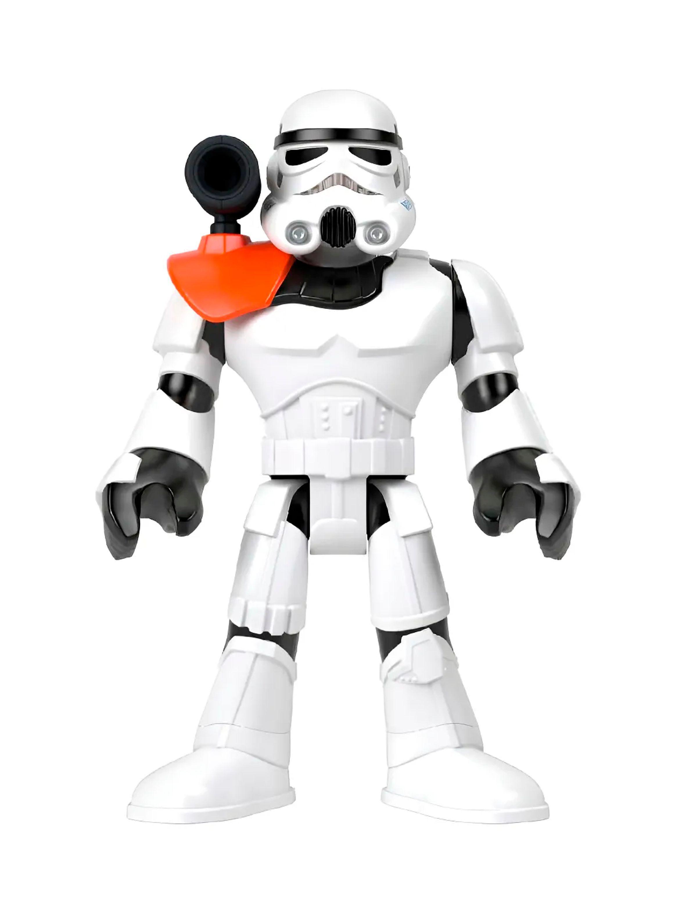 Figura Stormtrooper XL 25cm | Imaginext Star Wars-3