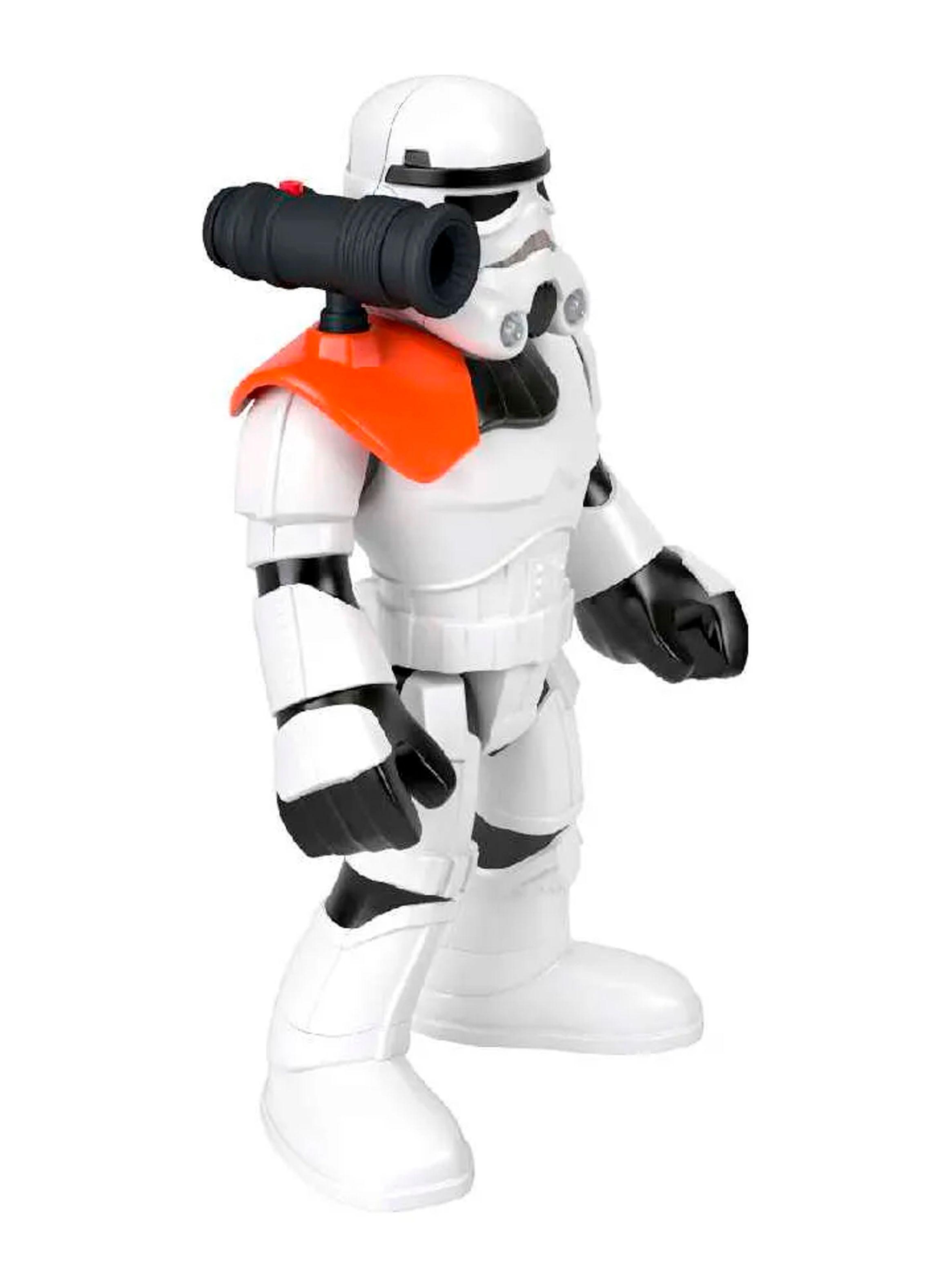 Figura Stormtrooper XL 25cm | Imaginext Star Wars-4