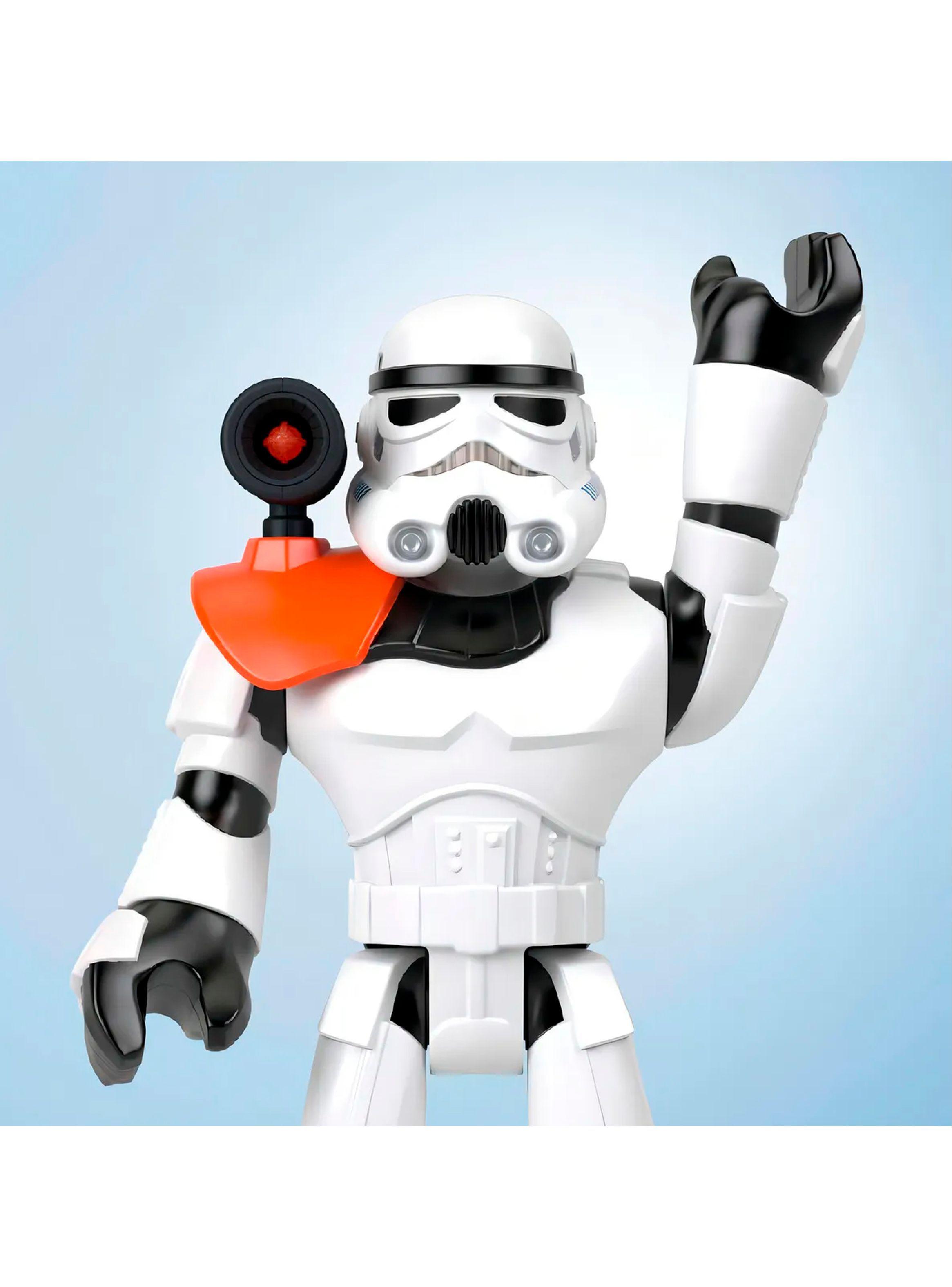 Figura Stormtrooper XL 25cm | Imaginext Star Wars-5