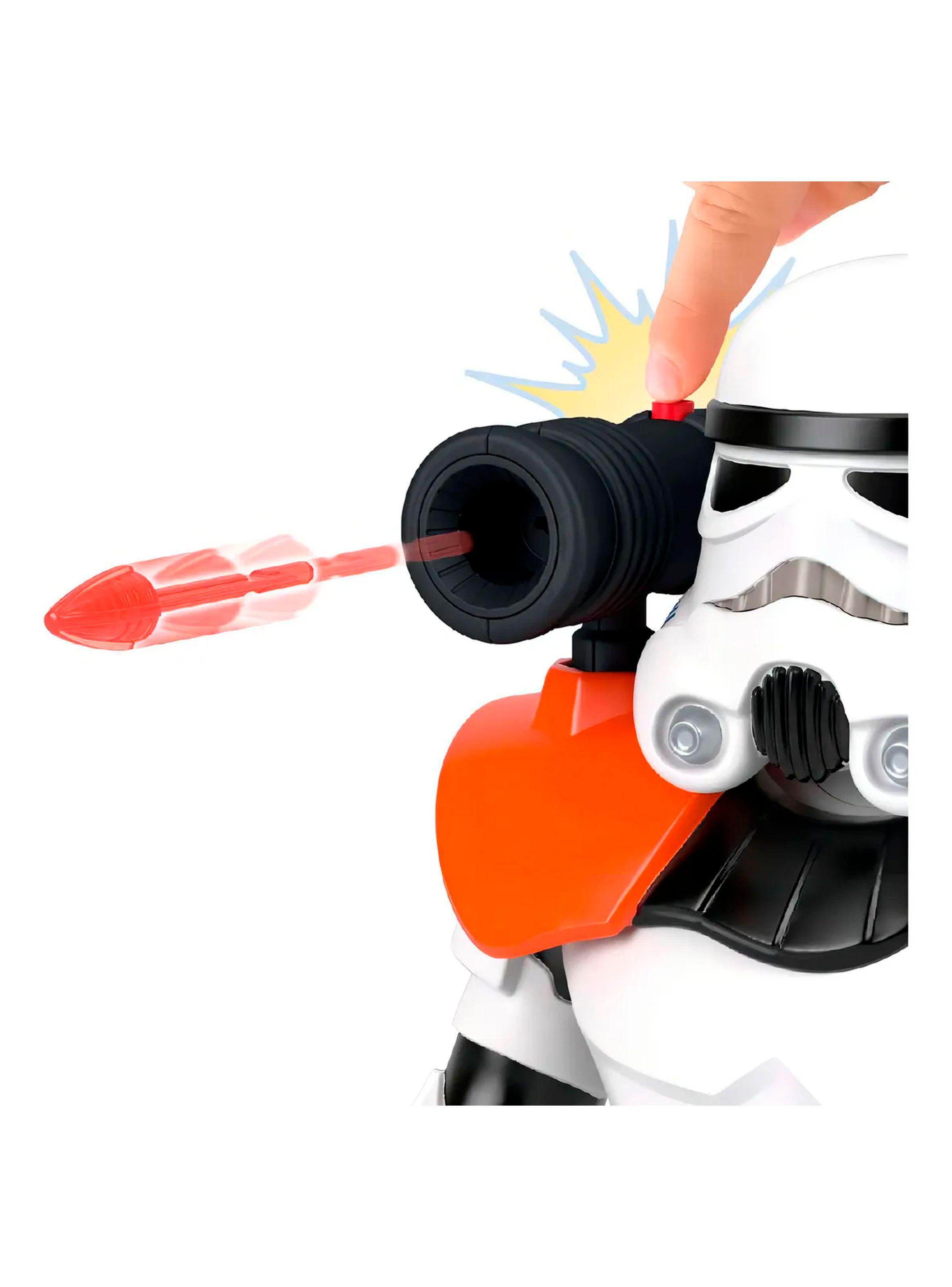 Figura Stormtrooper XL 25cm | Imaginext Star Wars-6
