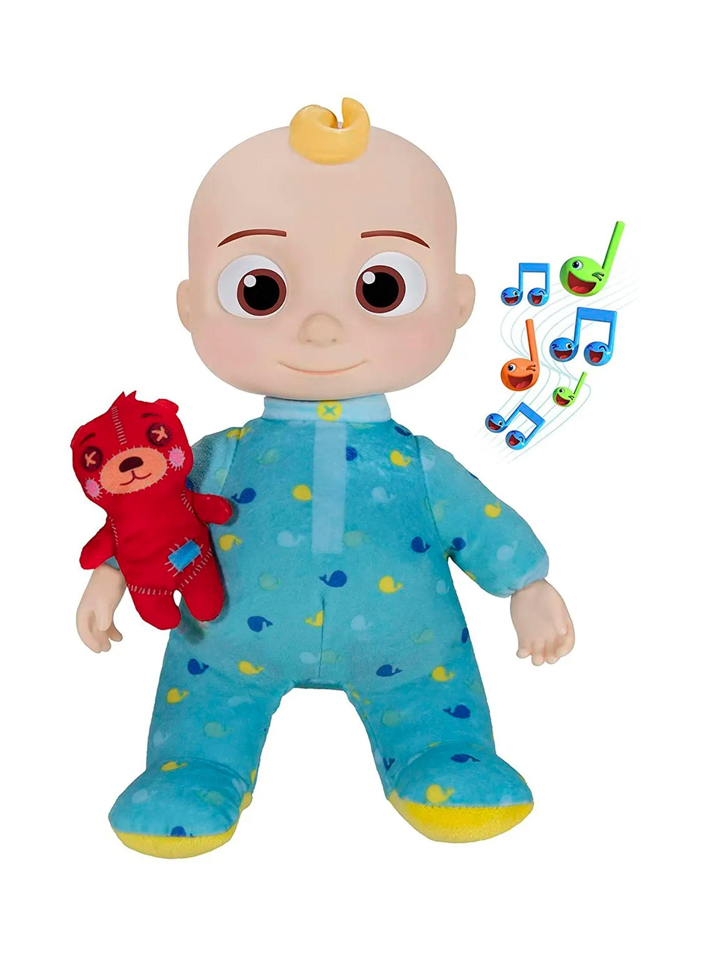 Peluche JJ Hora de Dormir | Cocomelon Musical Interactivo-3