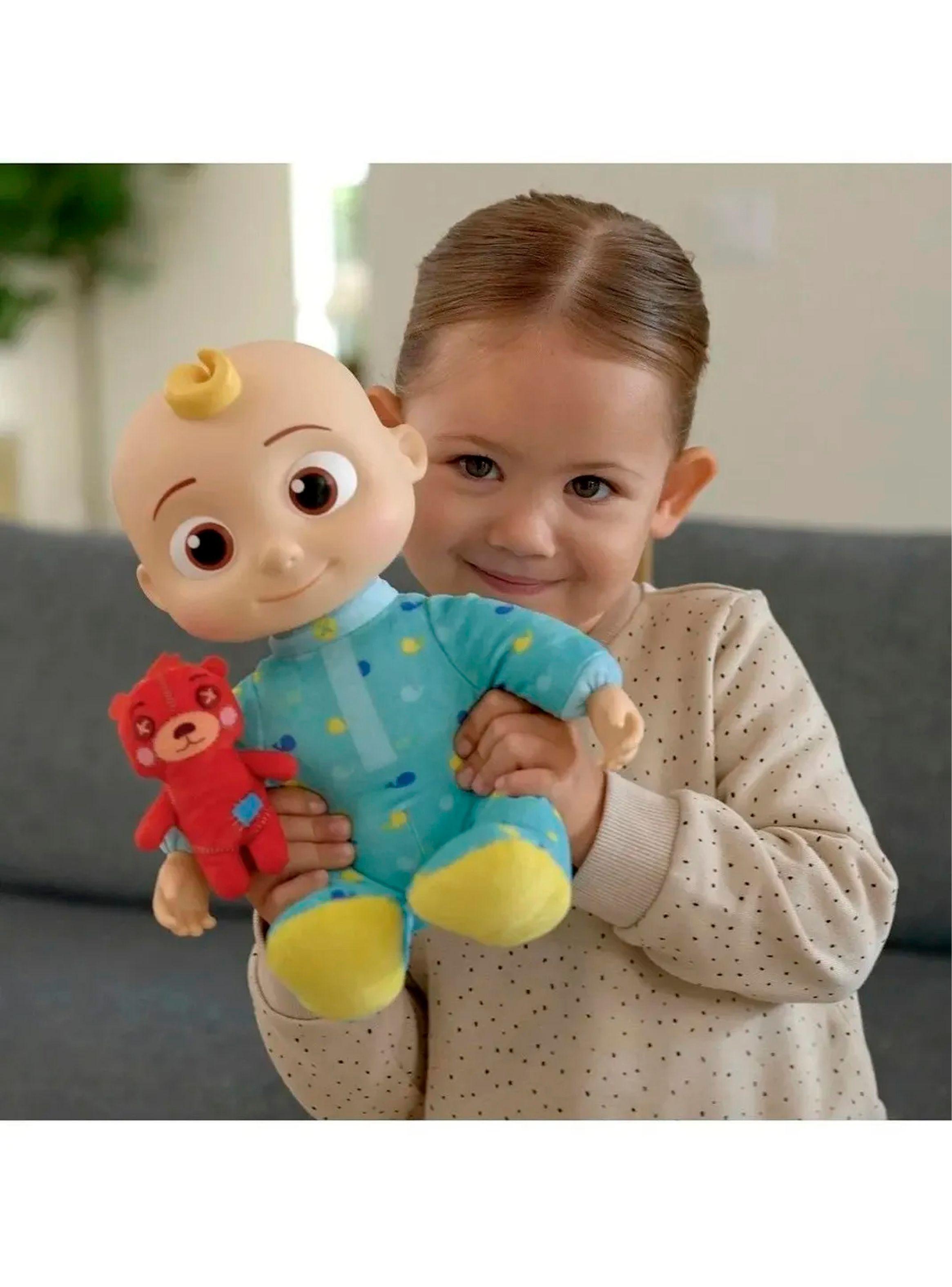 Peluche JJ Hora de Dormir | Cocomelon Musical Interactivo-4