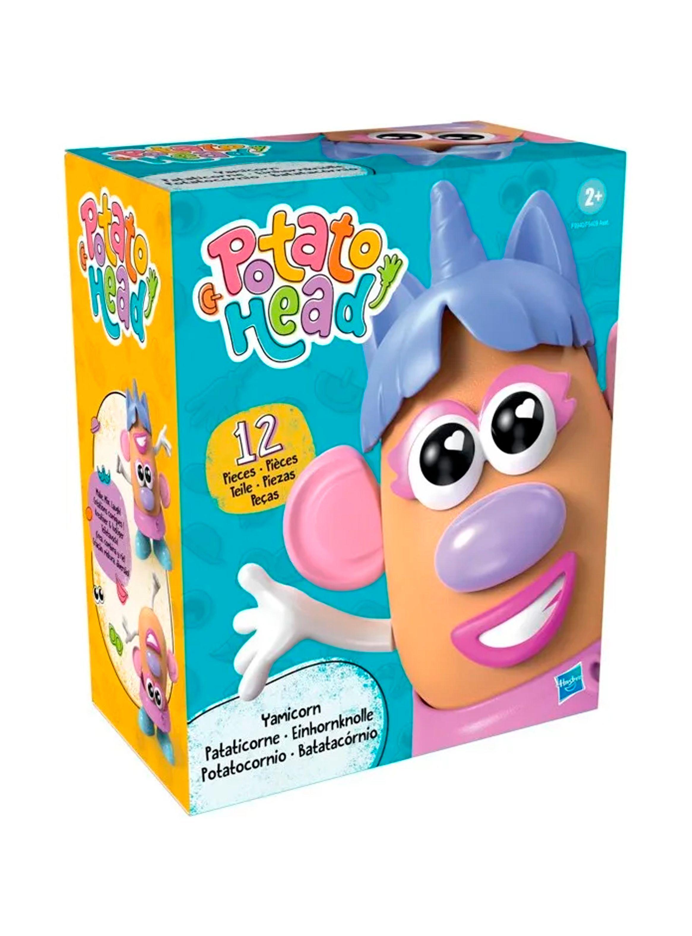 Figura Potato Head Yamicorn | Sr. Cara de Papa-2