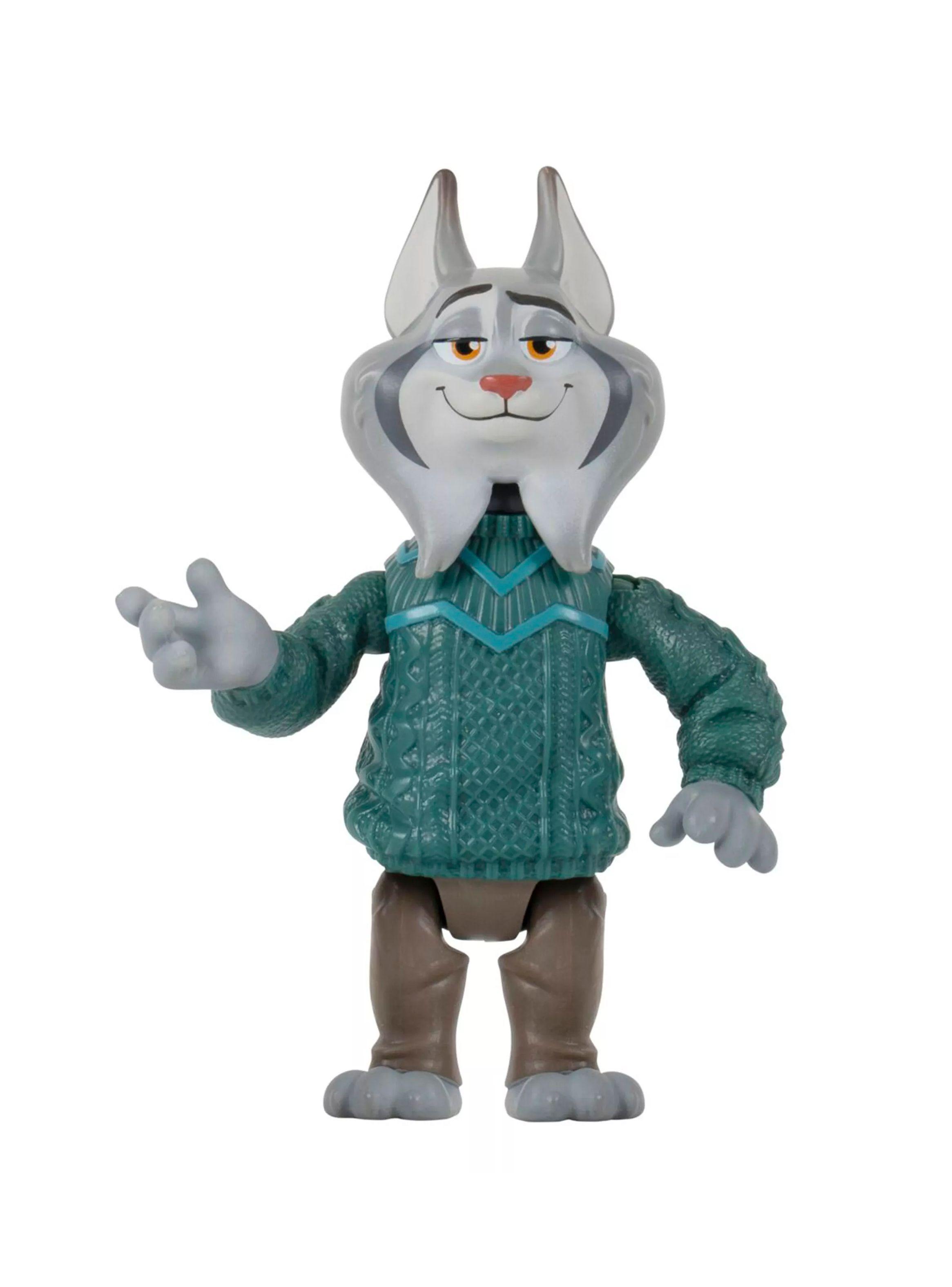 Pack 2 Figuras Gary De'Snake y Pawbert | Zootopia 2 Disney-2