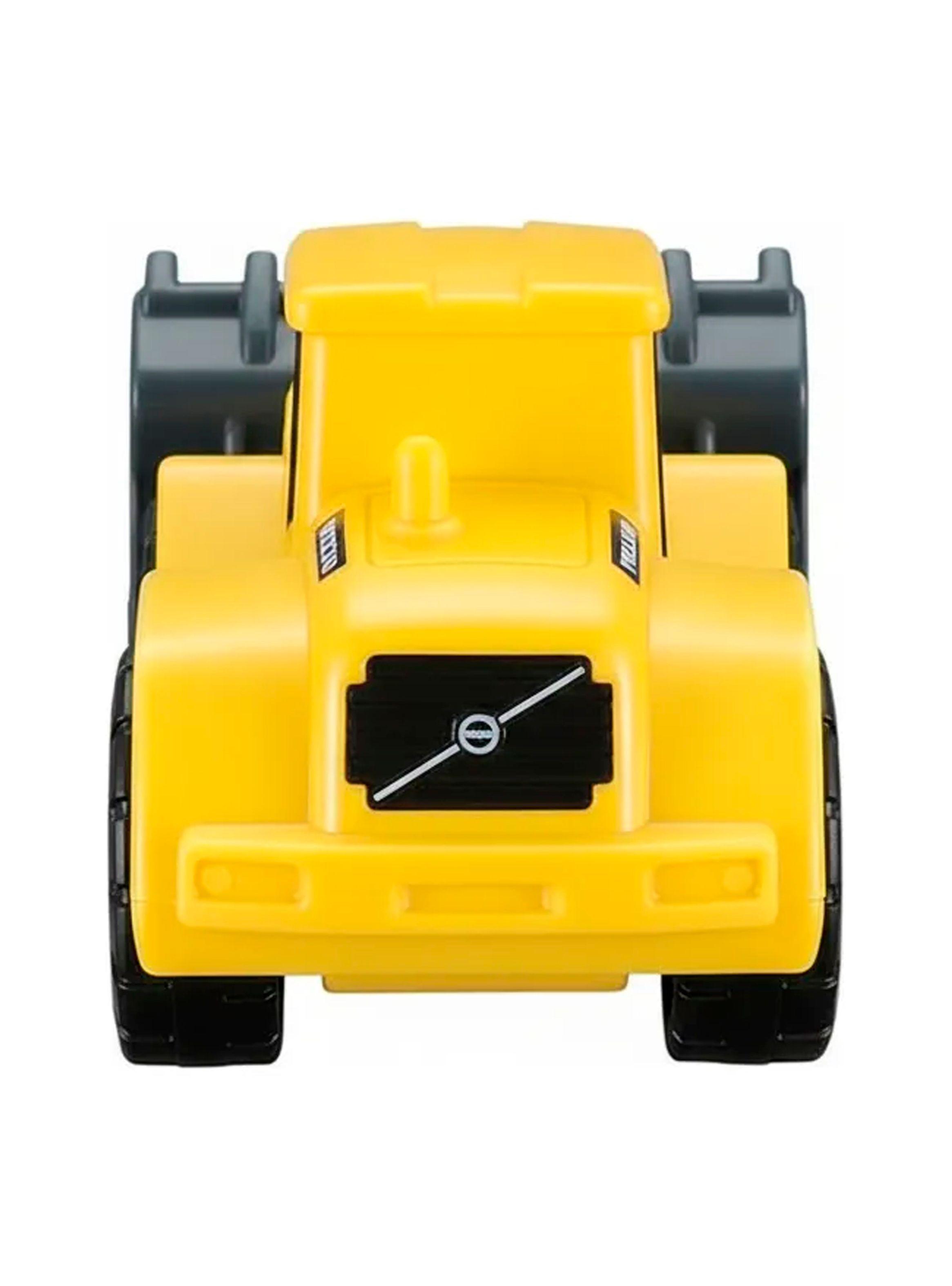 Cargador Frontal Volvo | Burago Junior My 1st Collection-2