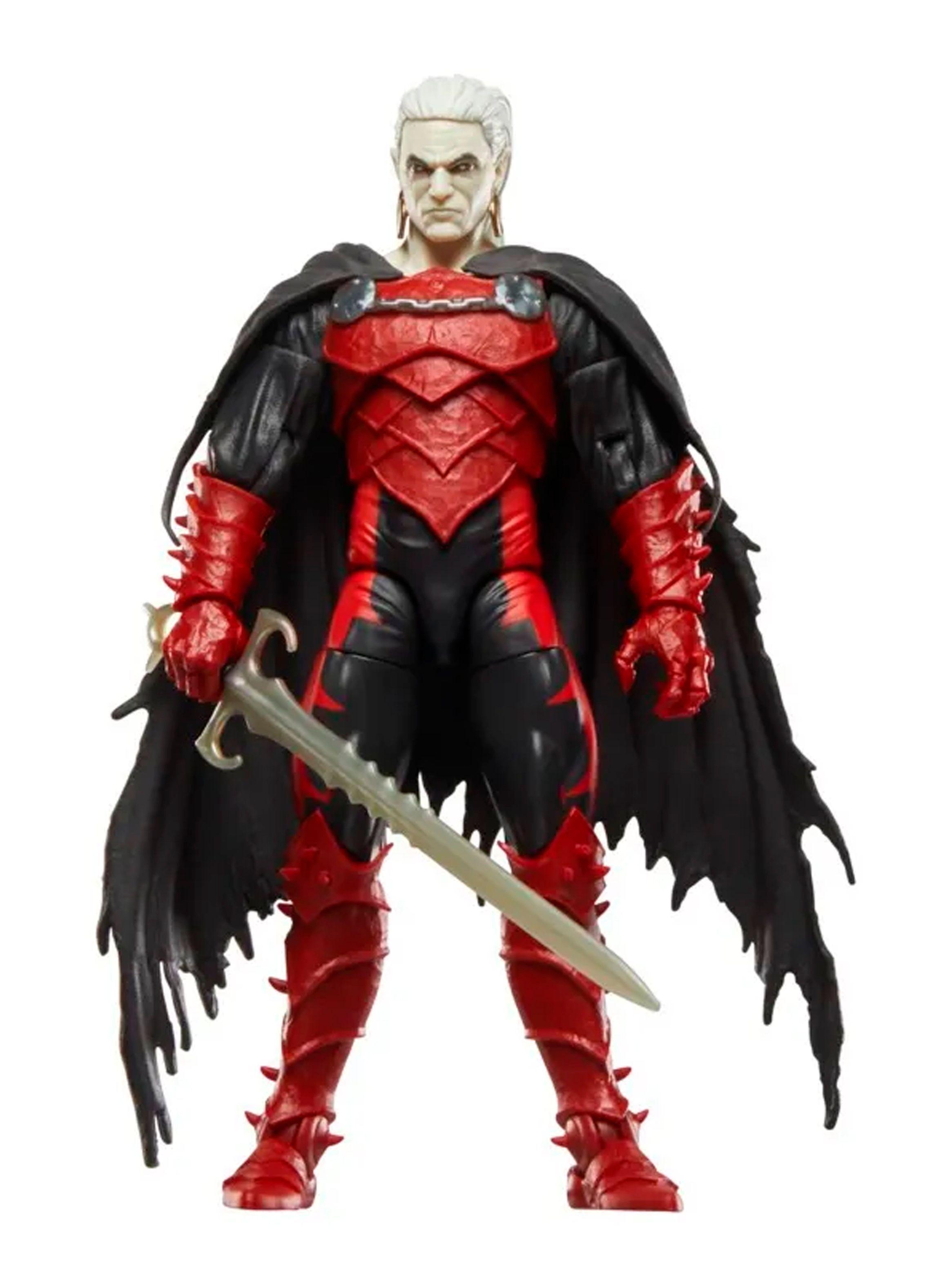 Figura del Conde Drácula | Marvel Legends Series-2