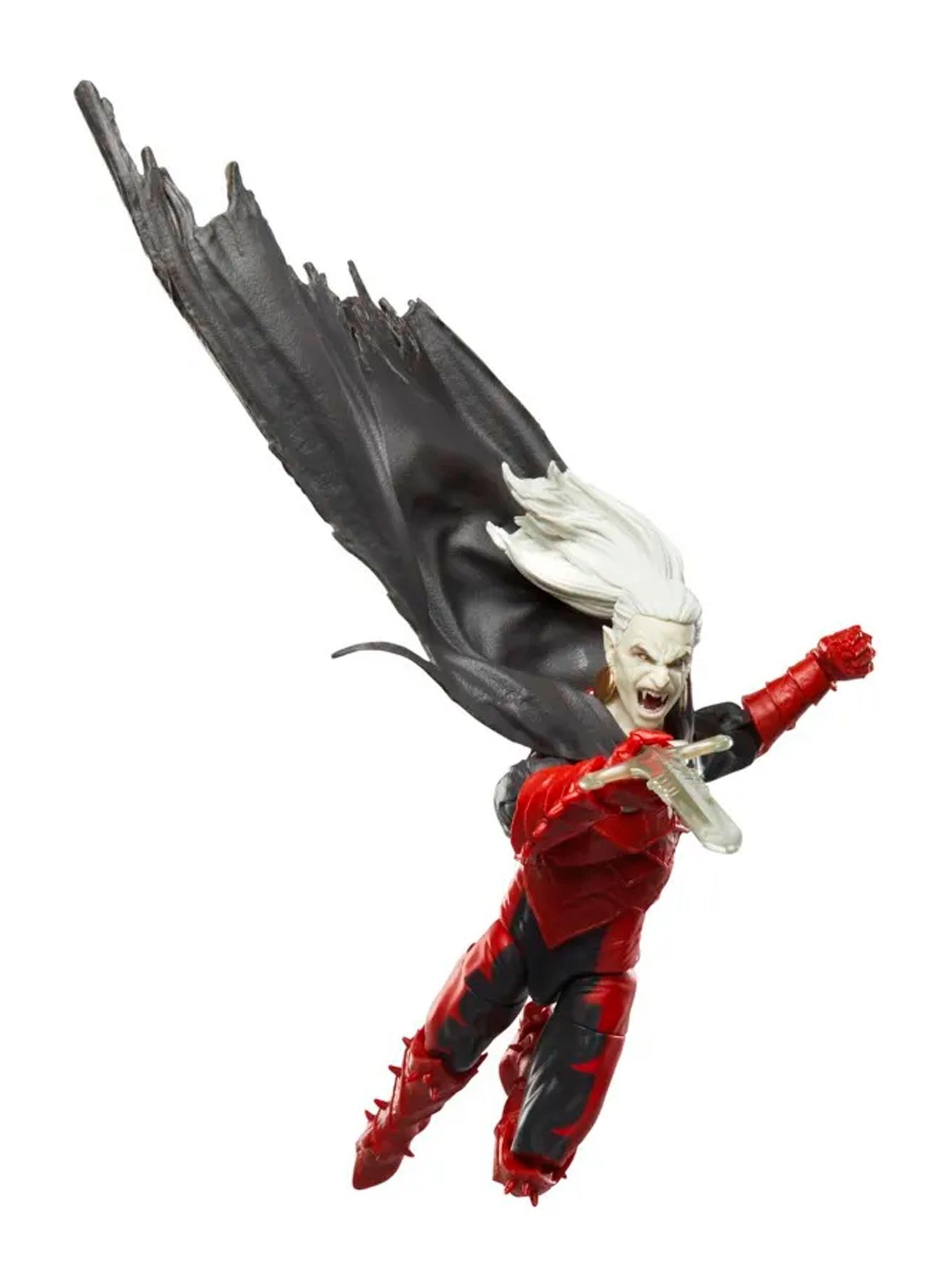 Figura del Conde Drácula | Marvel Legends Series-3