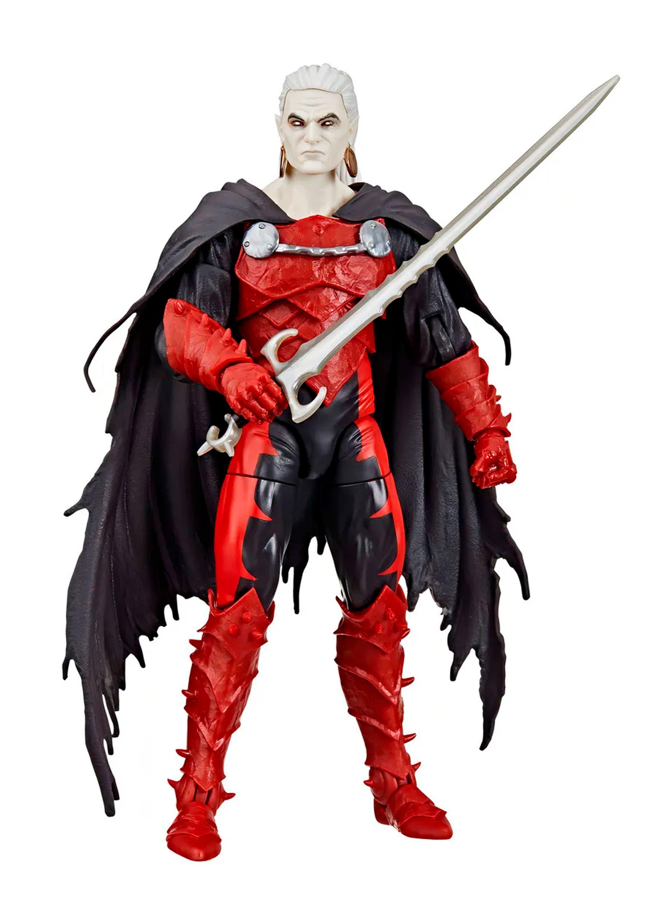 Figura del Conde Drácula | Marvel Legends Series-7