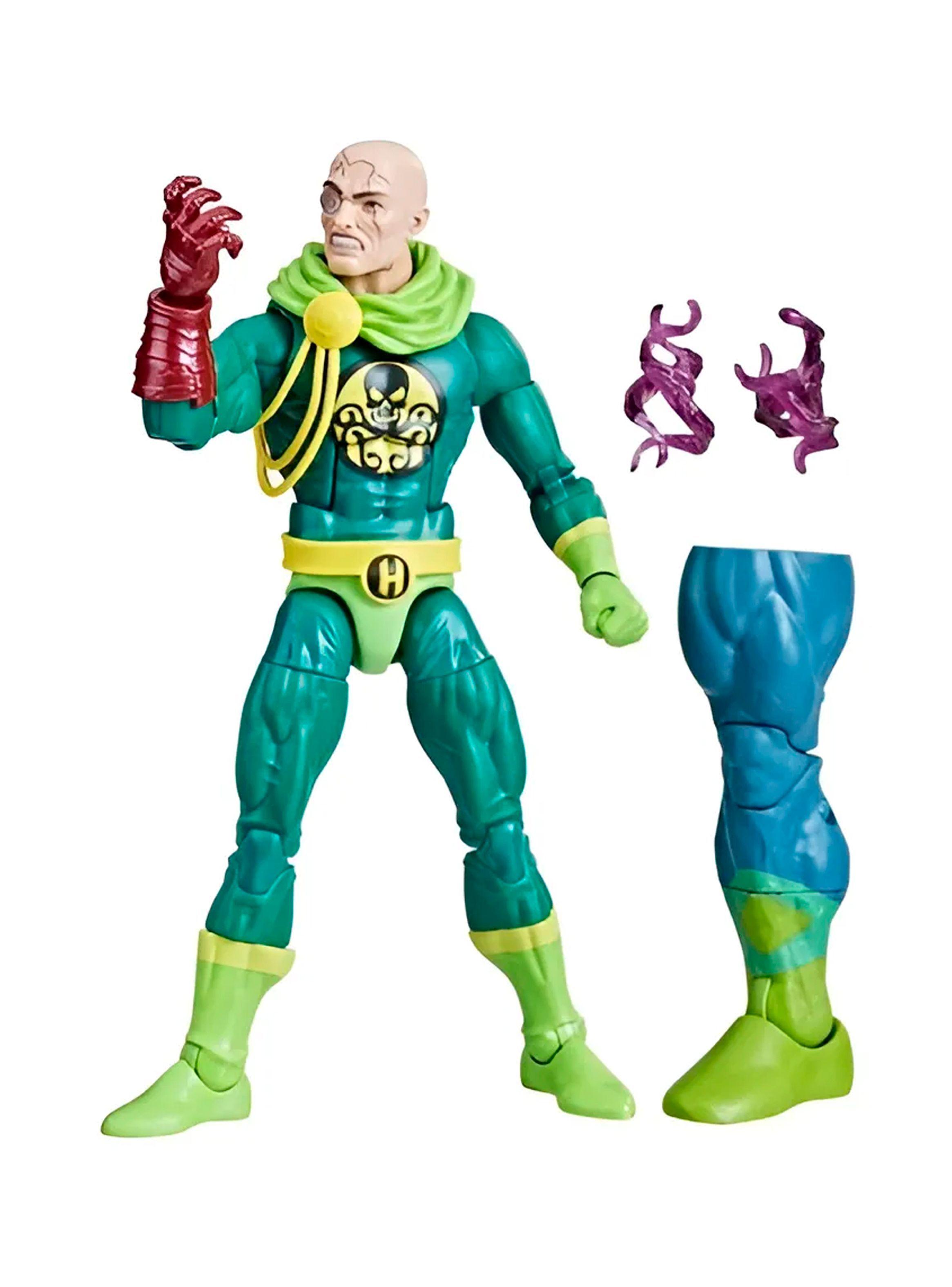 Figura Baron Von Strucker | Marvel Legends BAF Puff Adder-2