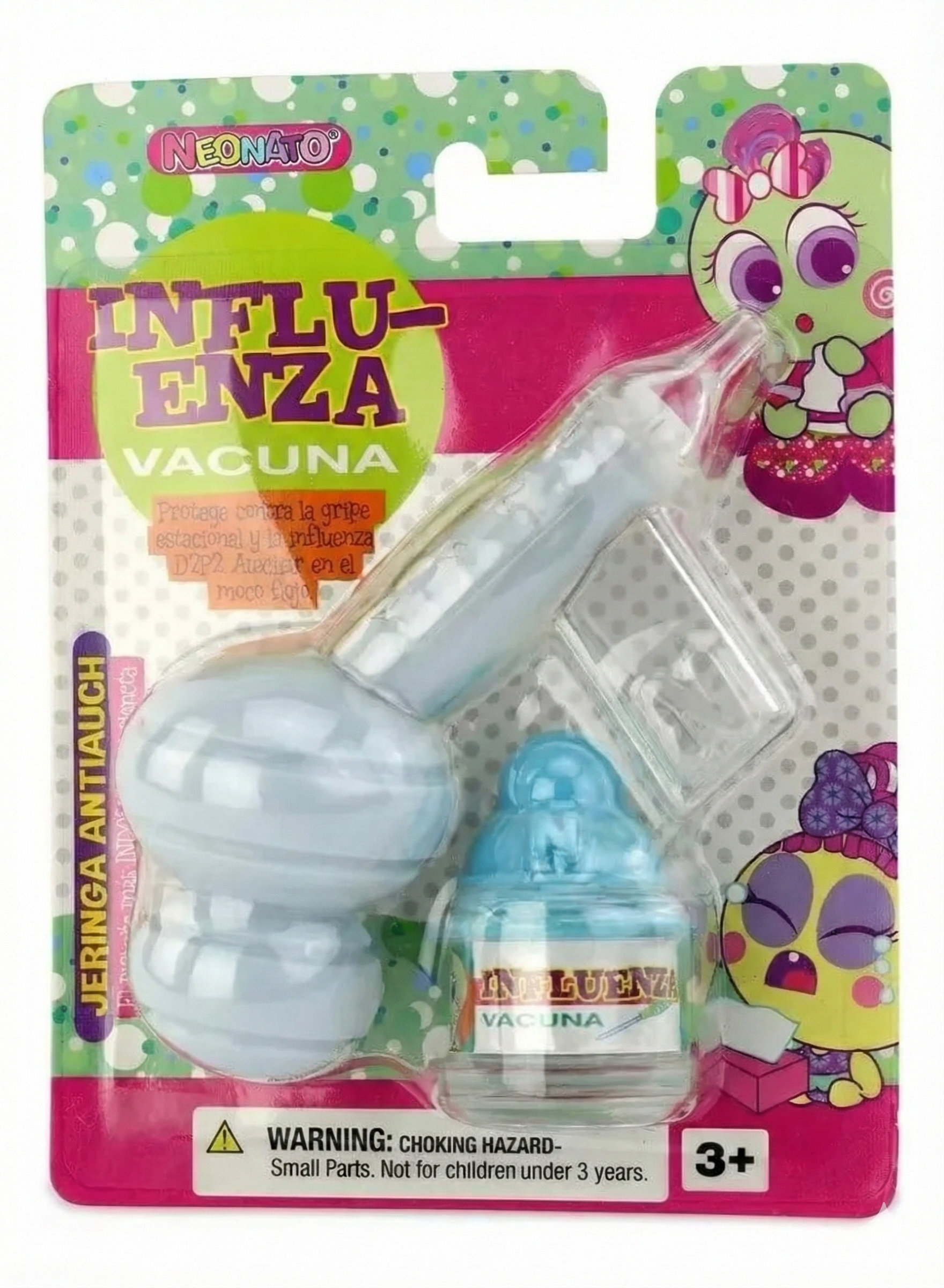 Accesorio Vacuna Influenza Neonato | Distroller Ksi-merito-2