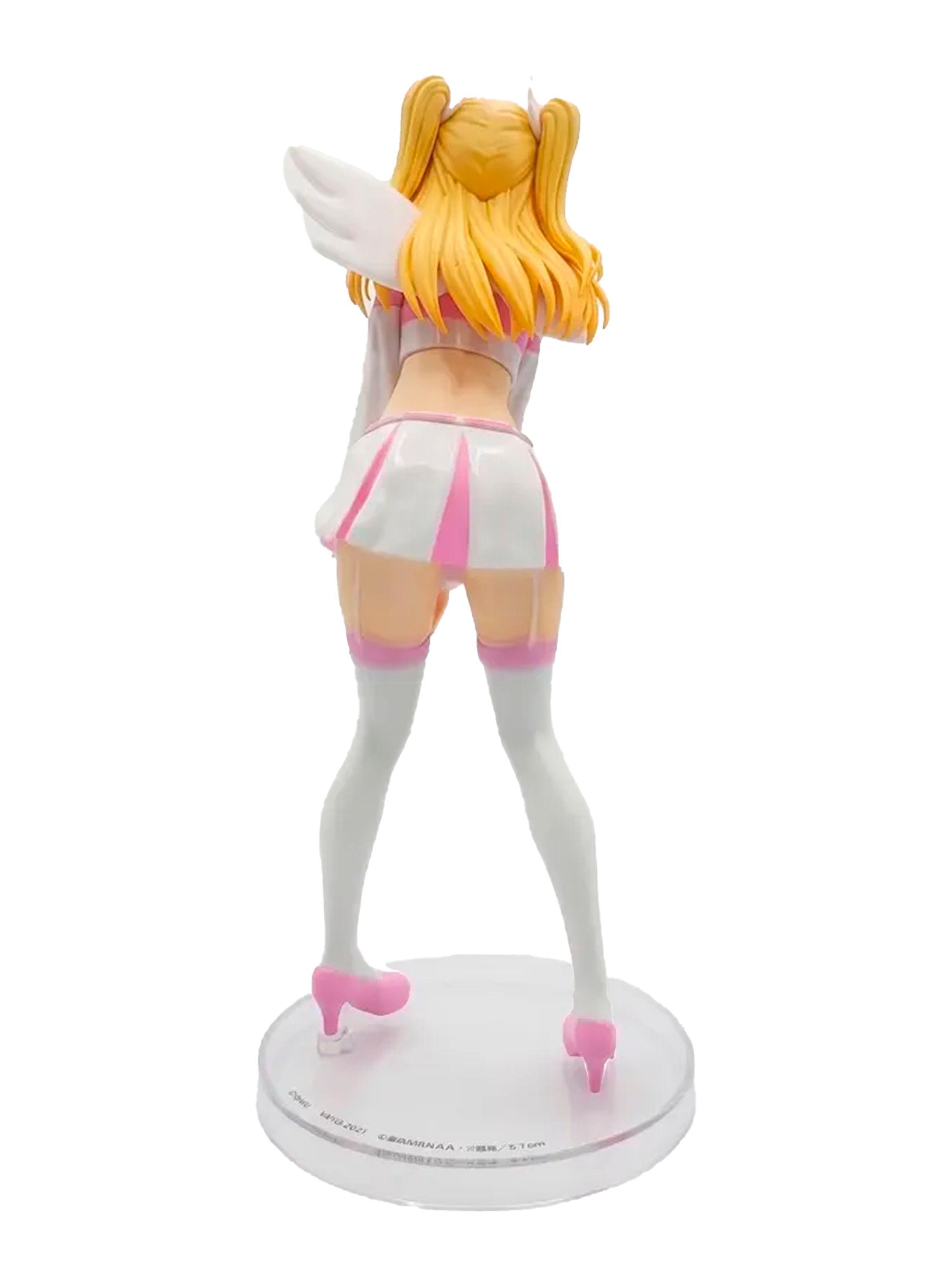 Figura Liliel 2 5 Dimensional Seduction Glitter Glamours Angel Paratroopers NoBox-2