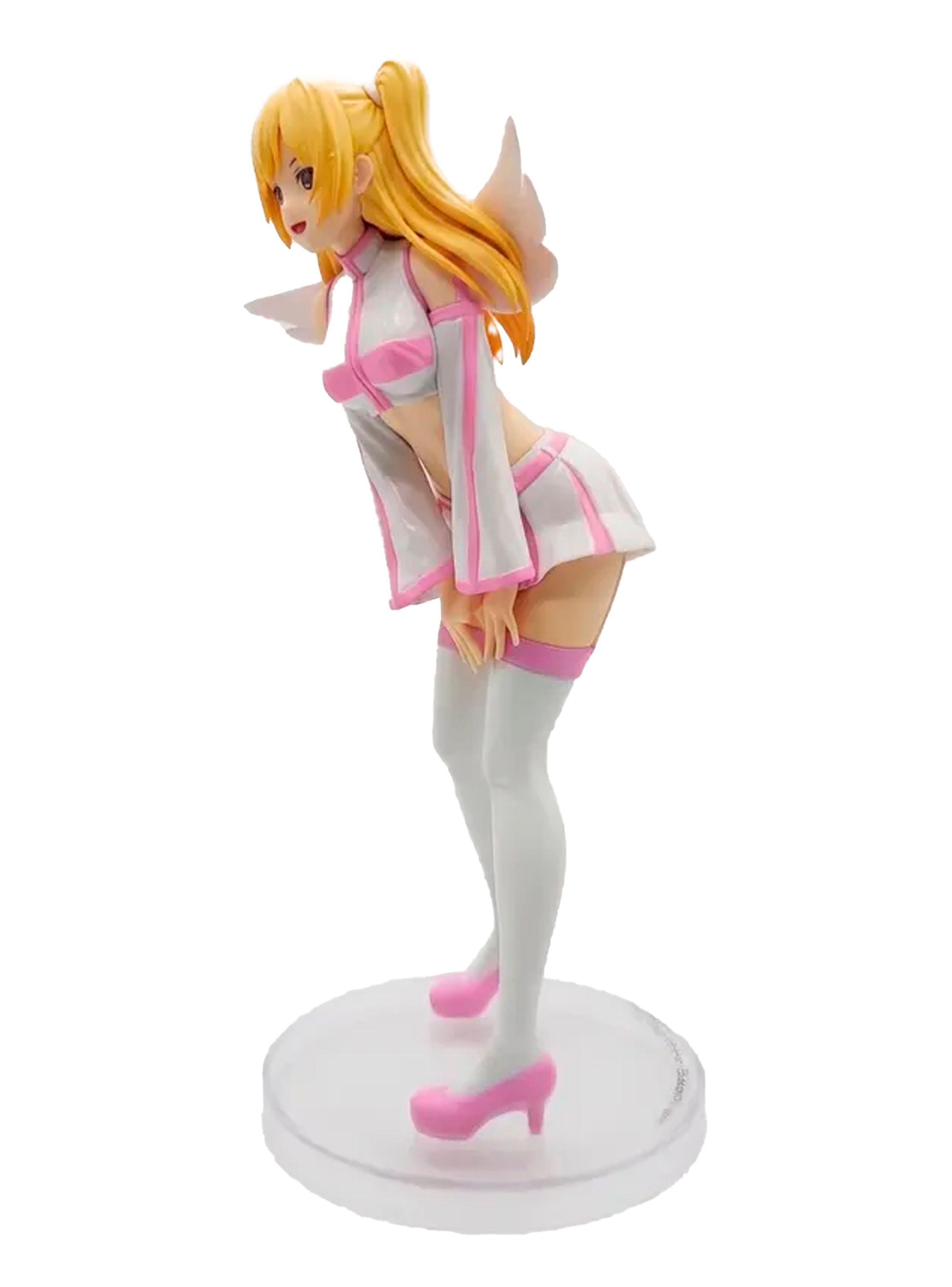 Figura Liliel 2 5 Dimensional Seduction Glitter Glamours Angel Paratroopers NoBox-3