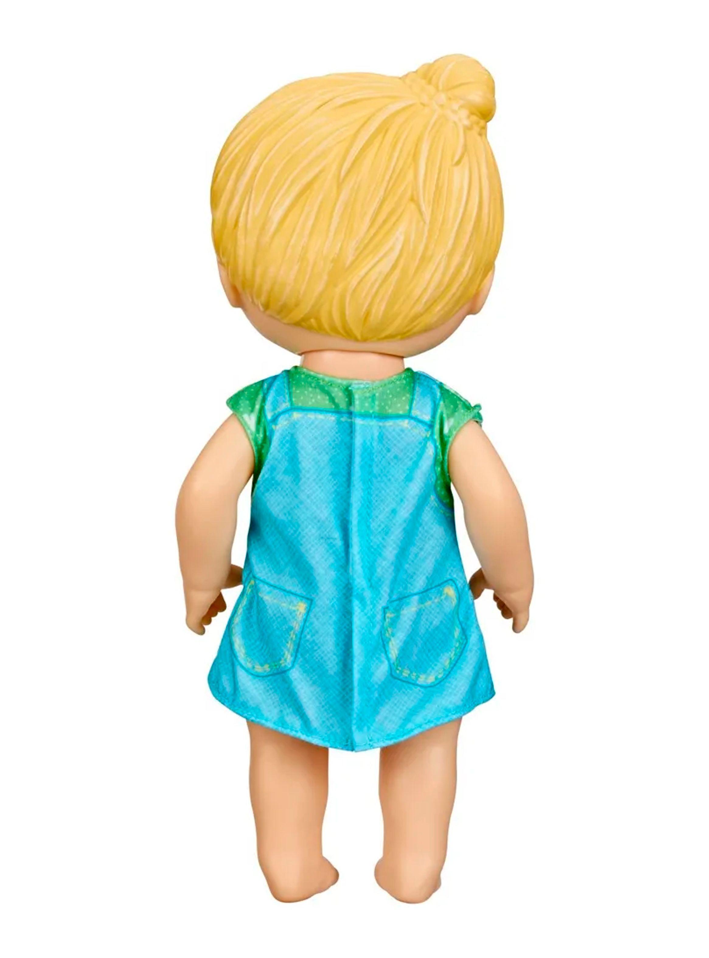 Baby Alive Muñeca Cambio de Pañal | Bebe y Hace Pipí-2