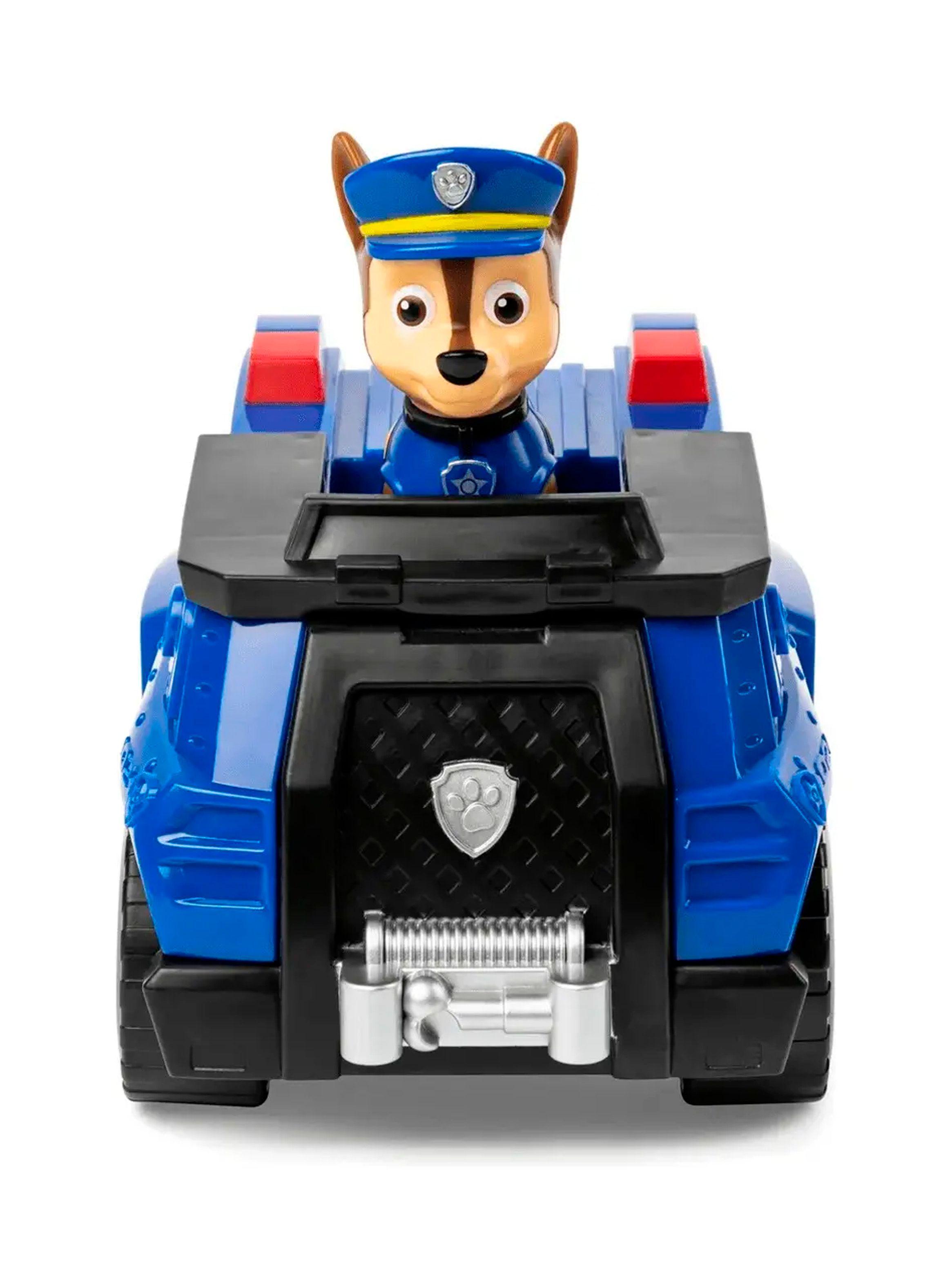 Camion De Policia Chase Paw Patrol Con Figura-2
