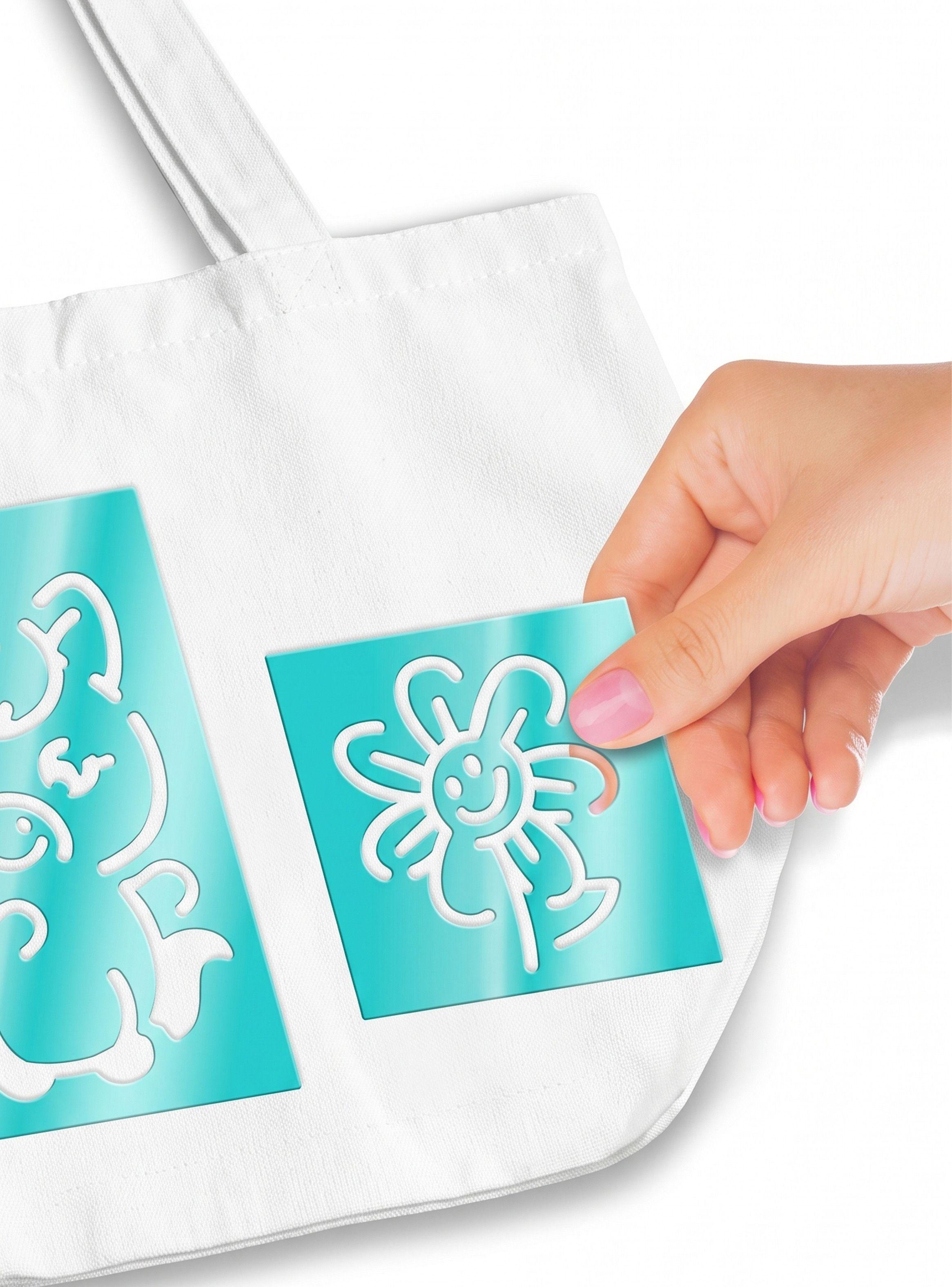 Kit De Arte Aerografo Diseno De Moda Infantil-4