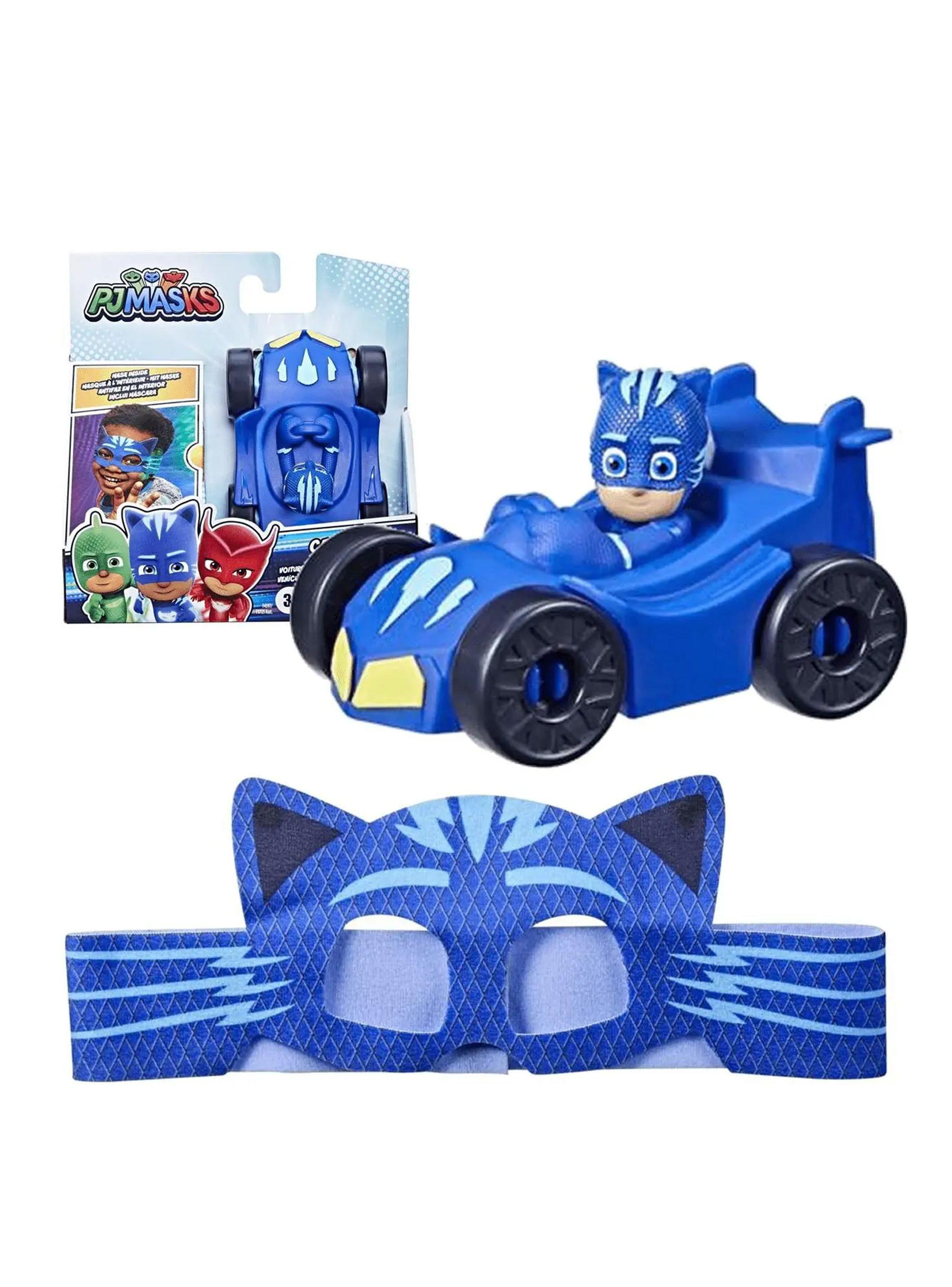 Vehículo De Catboy Pj Mask de Hasbro-0