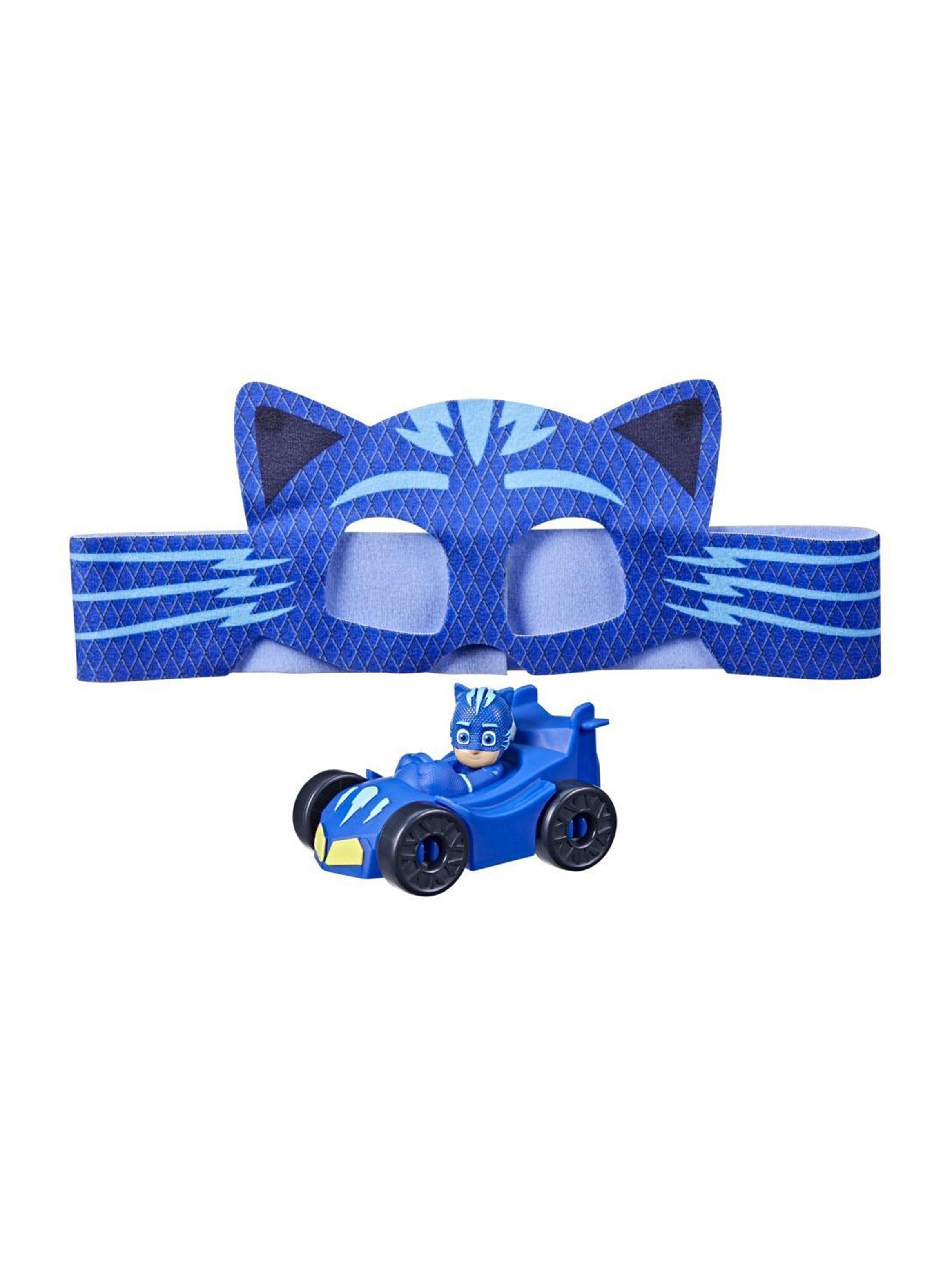Vehículo De Catboy Pj Mask de Hasbro-1
