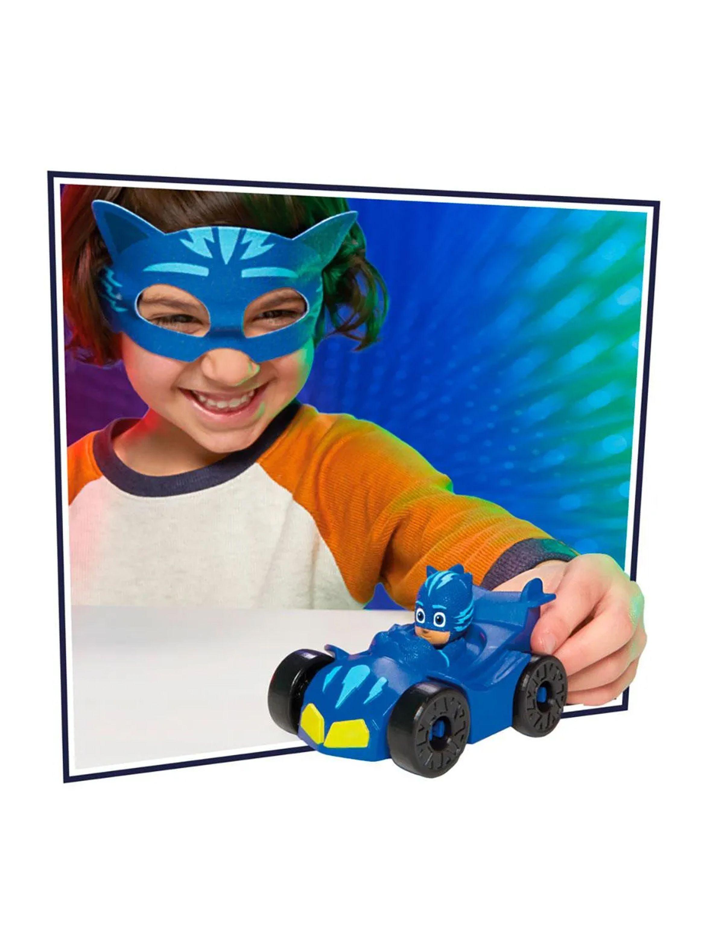 Vehículo De Catboy Pj Mask de Hasbro-2
