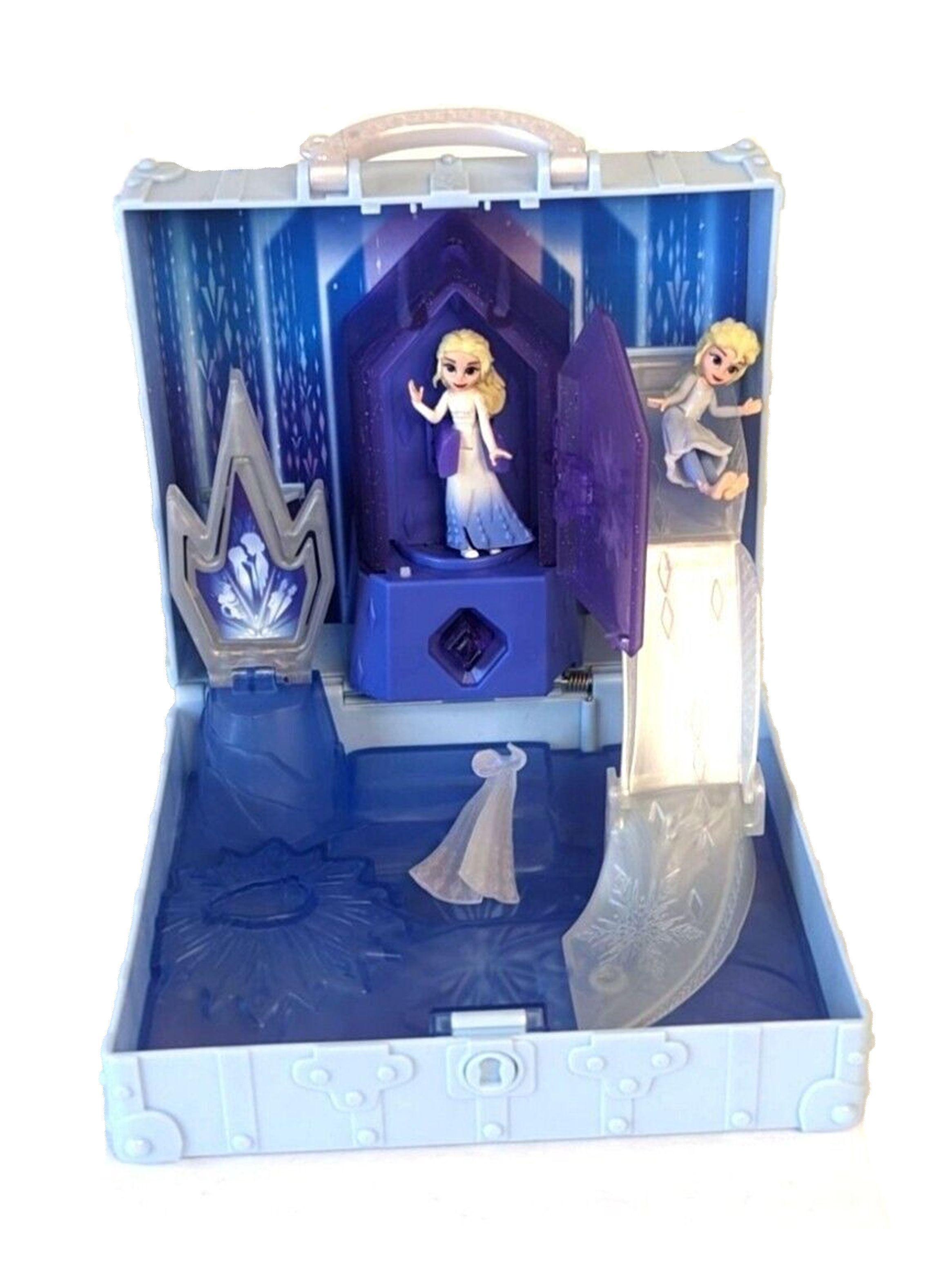 Figuras de Pop Adventures Frozen Ii Hasbro, Elsa Y Caballo de Hasbro-2
