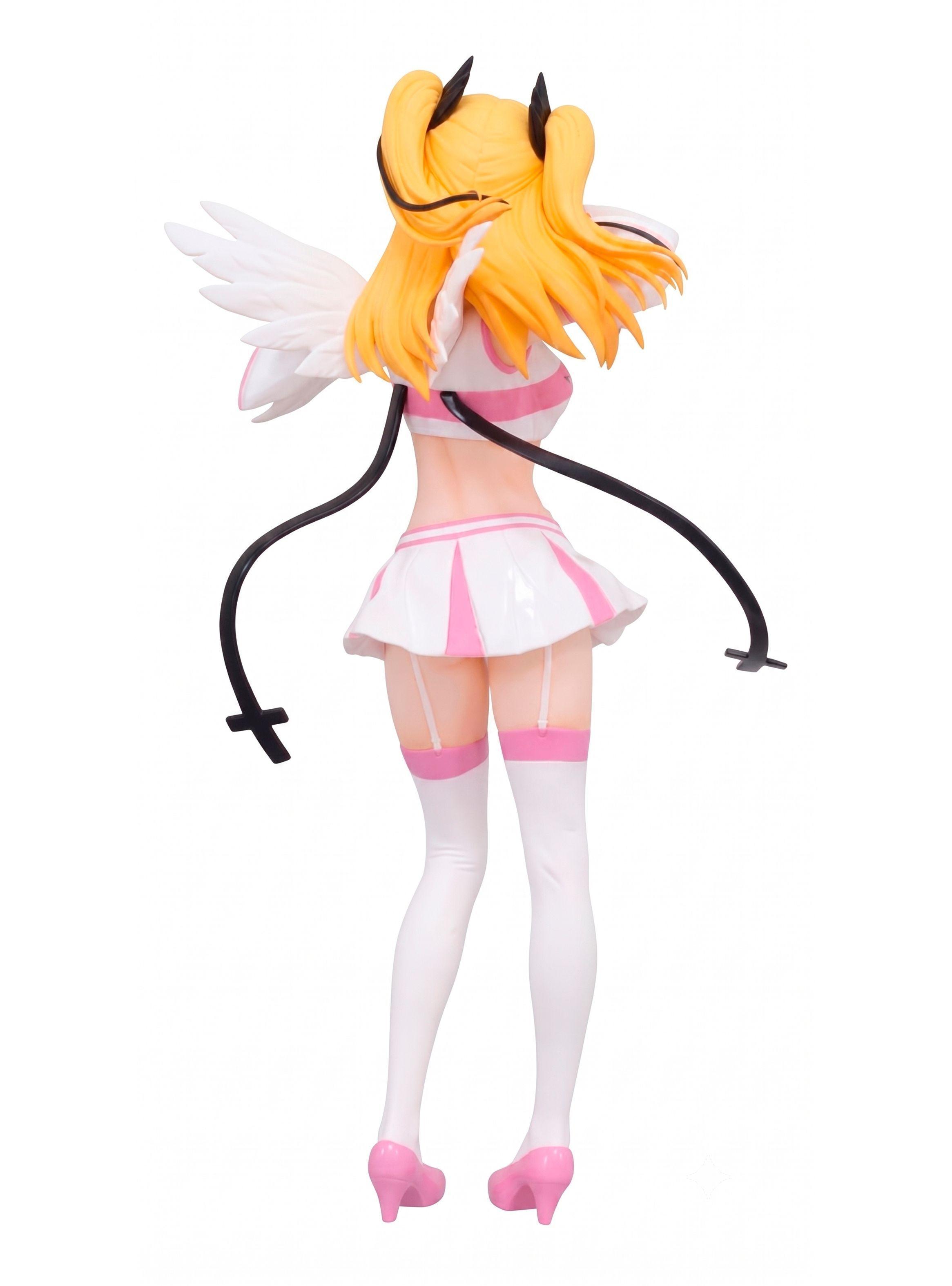 Figura Liliel 2..5 D Seduction Glitter & Glamours Chaos Form Bandai Banpresto-2