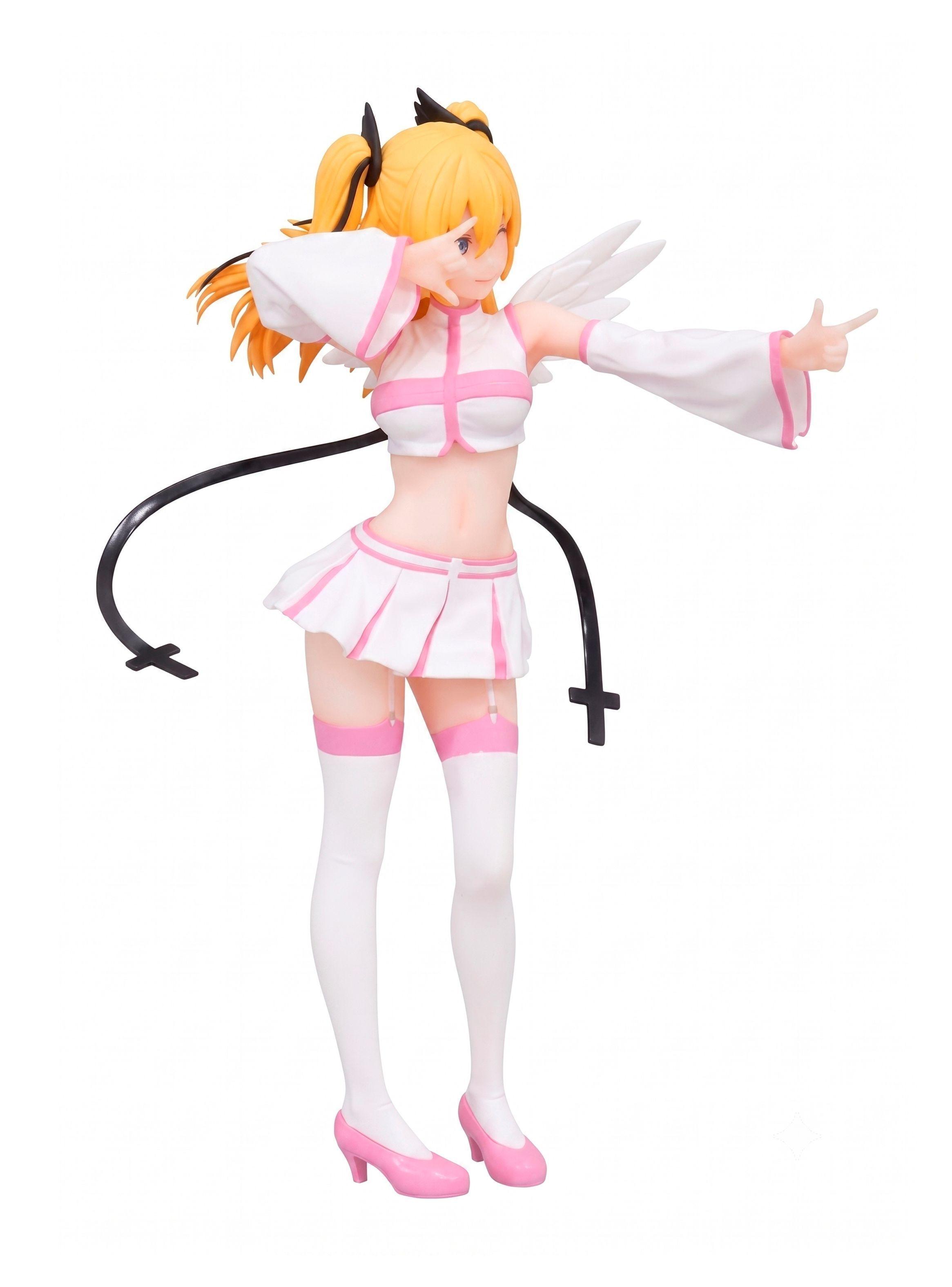 Figura Liliel 2..5 D Seduction Glitter & Glamours Chaos Form Bandai Banpresto-3