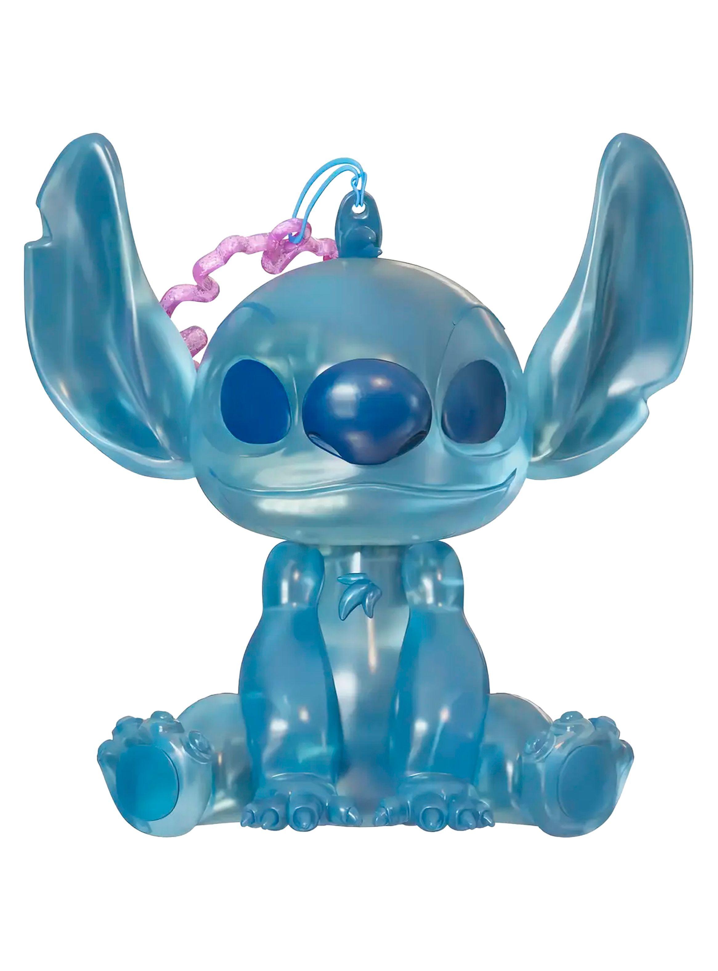 Squishy Stitch Disney Con Colgante Azul Antiestres-3