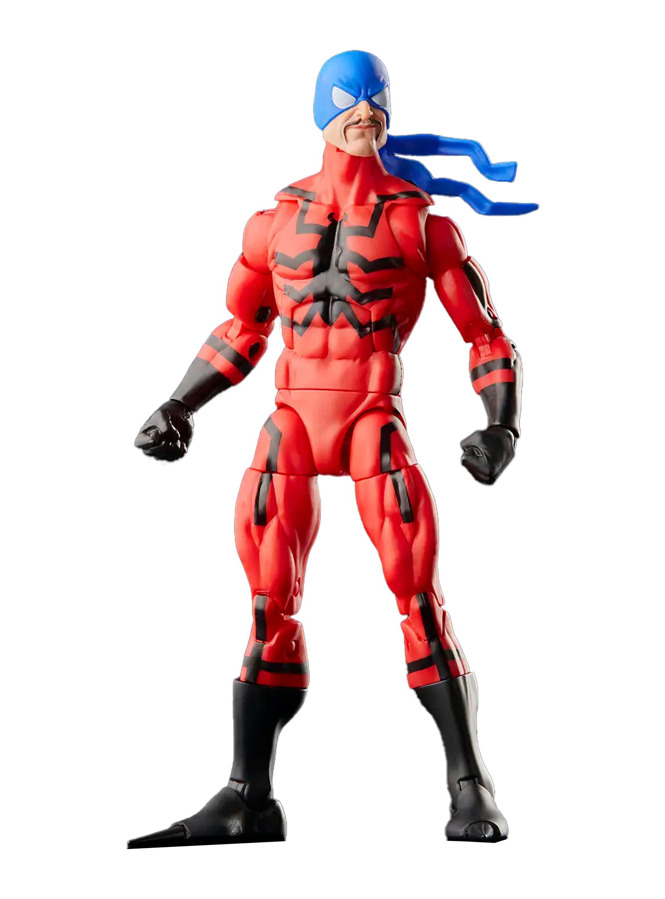 Figura Marvel Legends Spiderman Marvels Tarantula 15cm Hasbro-2