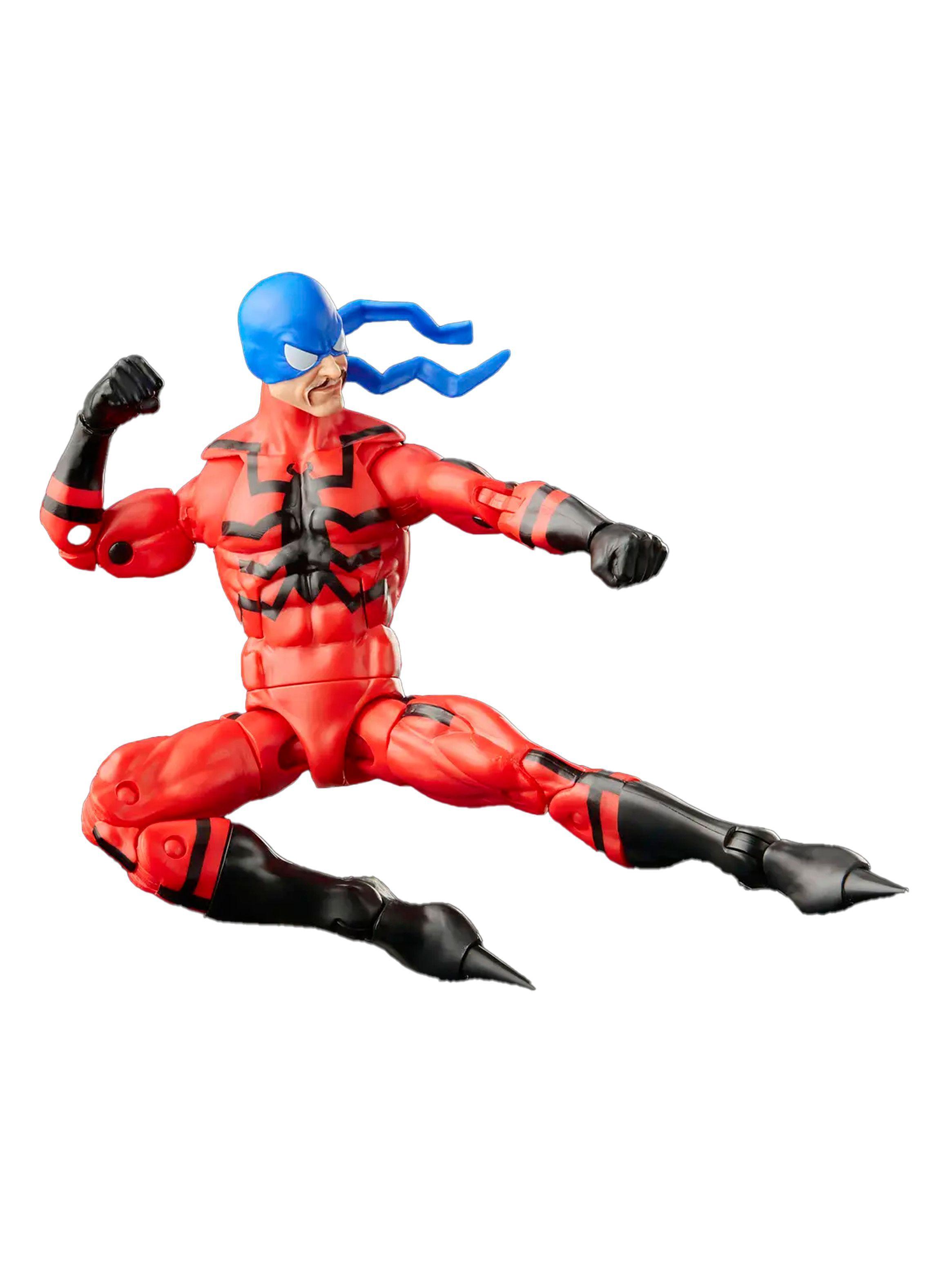 Figura Marvel Legends Spiderman Marvels Tarantula 15cm Hasbro-3