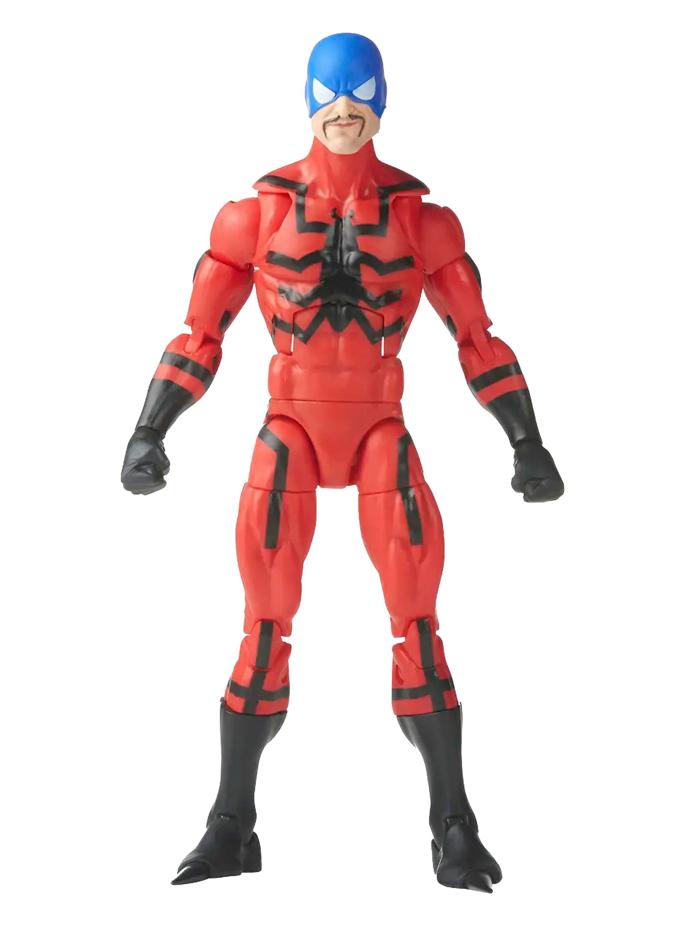 Figura Marvel Legends Spiderman Marvels Tarantula 15cm Hasbro-4