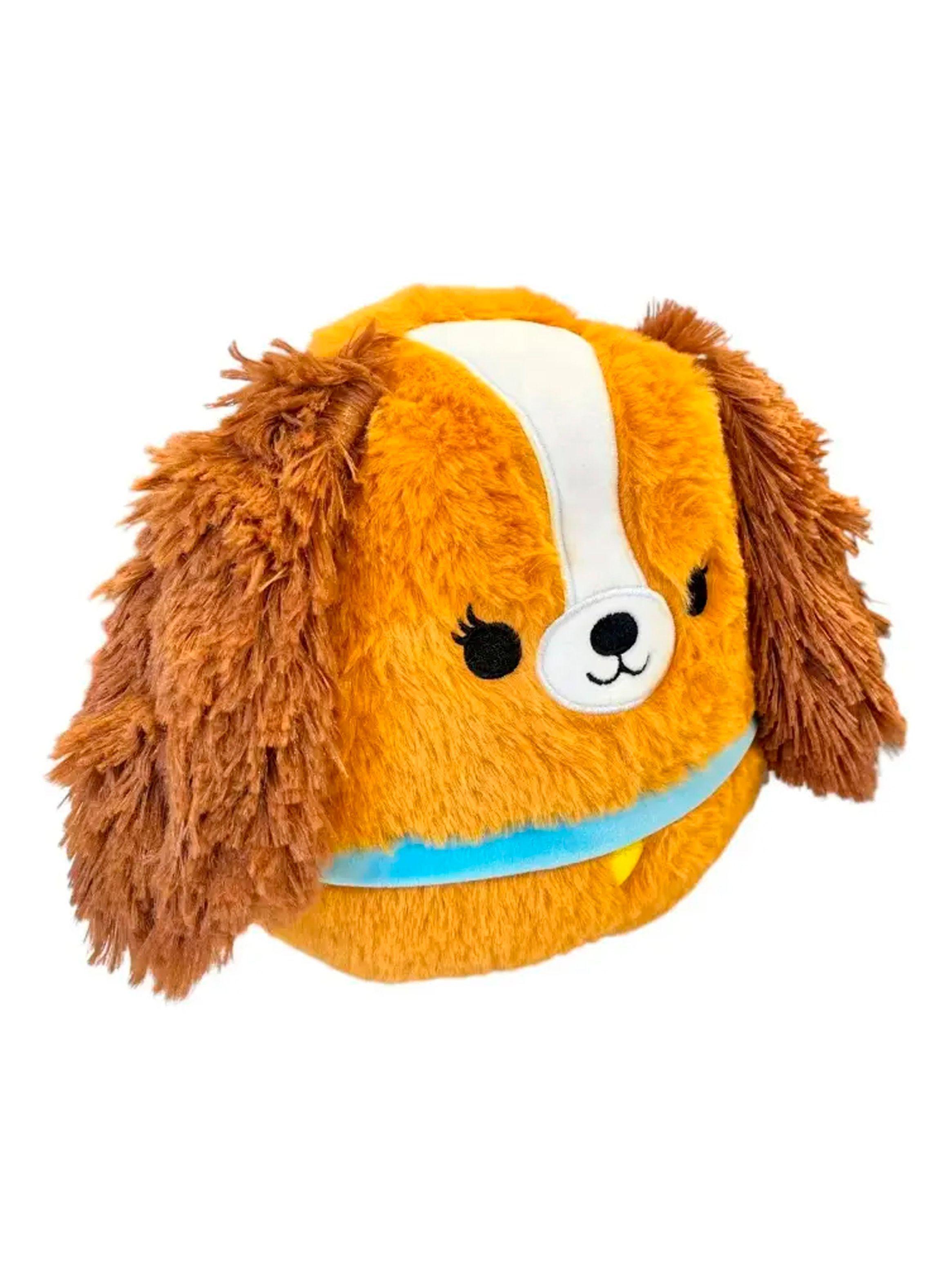 Peluche Reina Dama Vagabundo Squishmallows 20cm niños 3+-2