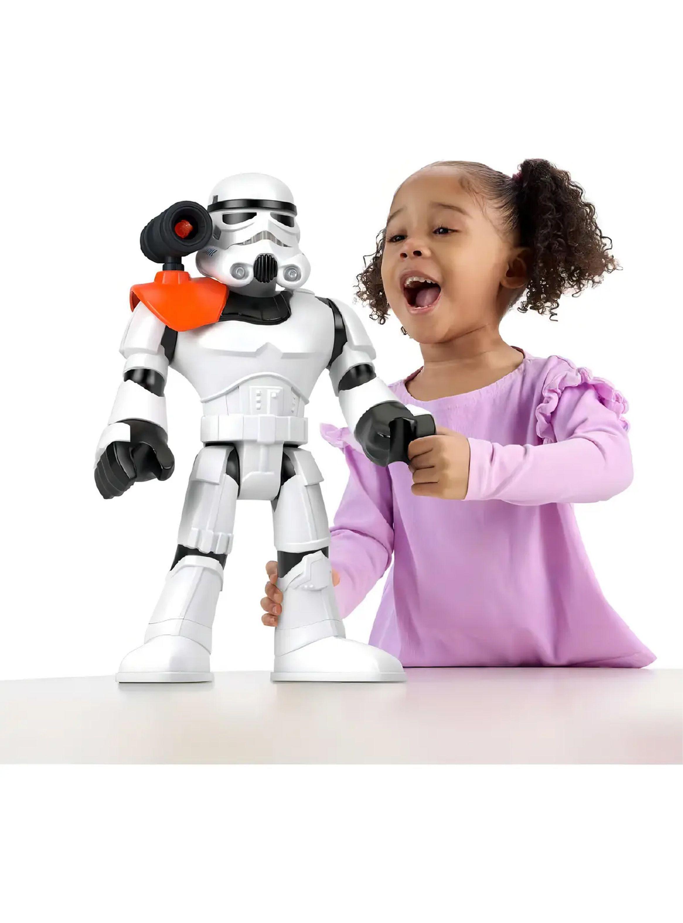 Figura Soldado Imperial Stormtrooper XXL 25 cm Star Wars-2