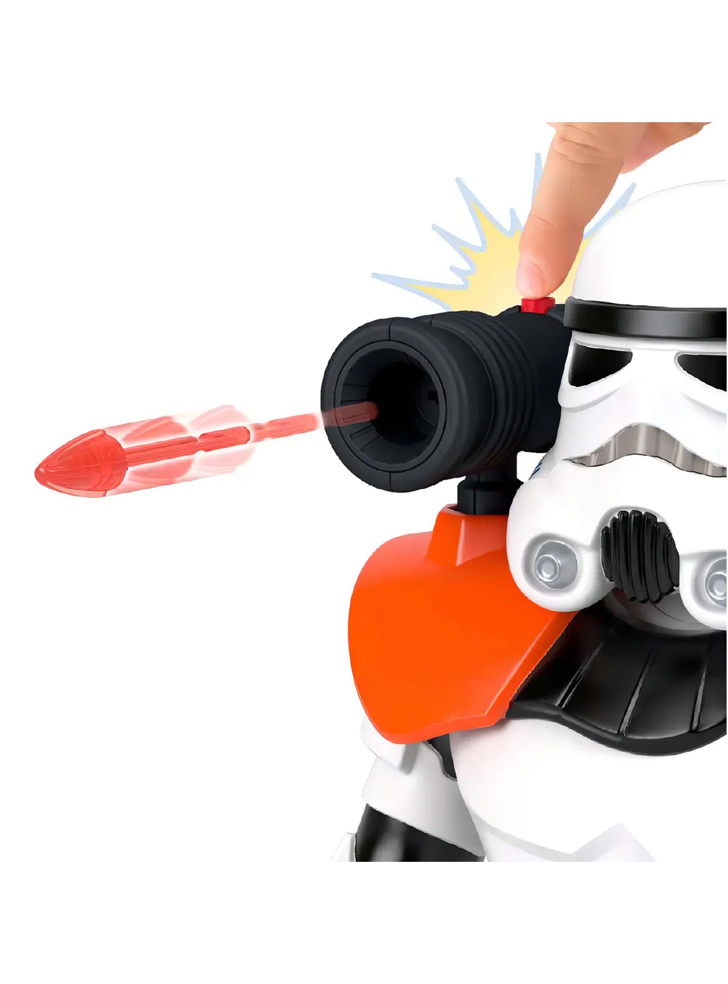 Figura Soldado Imperial Stormtrooper XXL 25 cm Star Wars-4